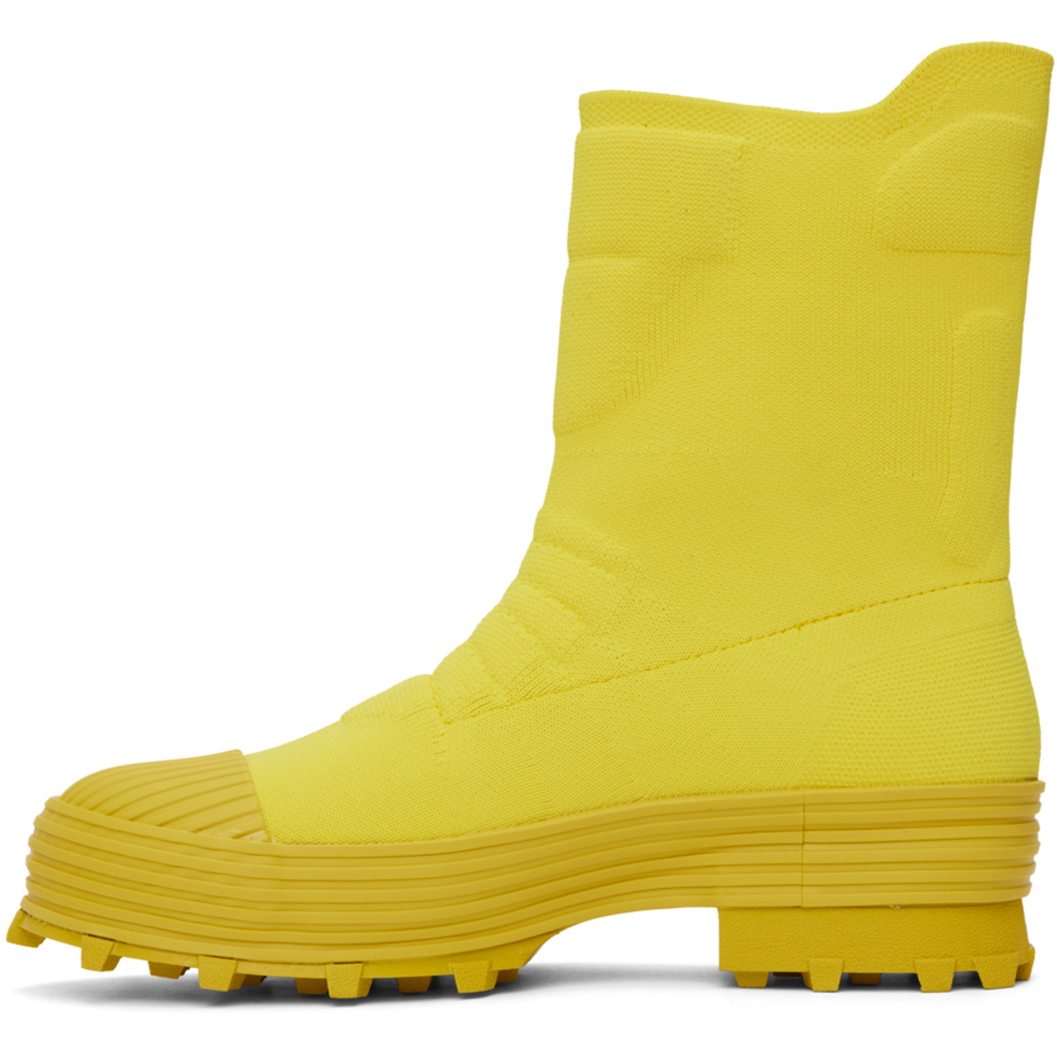  Camperlab Yellow Traktori Boots 
