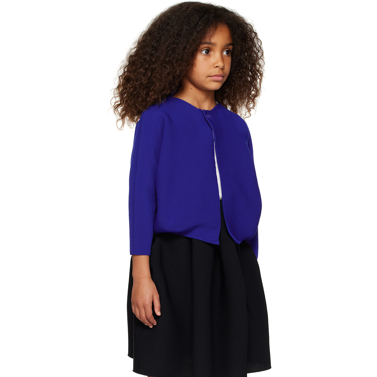  Cfcl Kids Blue Pottery Kid 1 Cardigan 