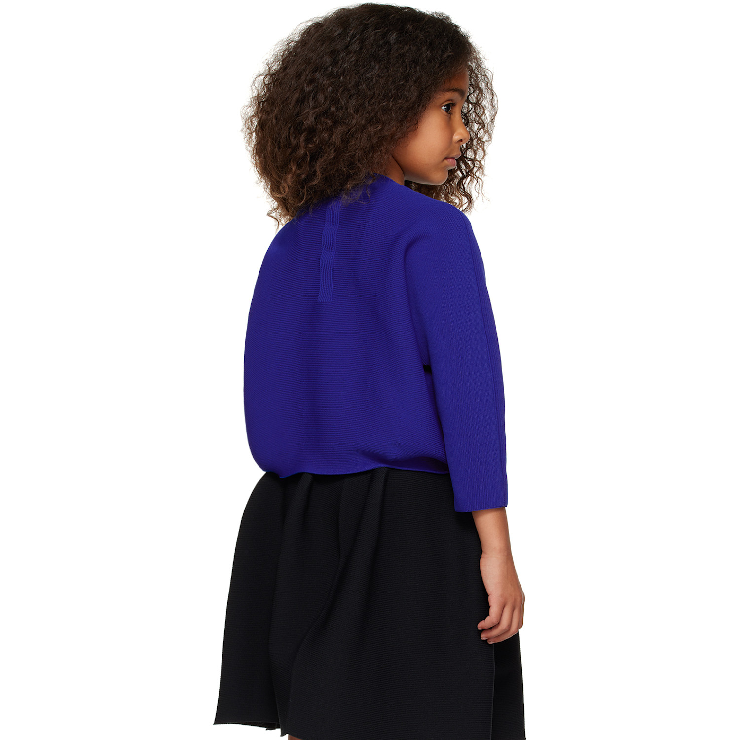  Cfcl Kids Blue Pottery Kid 1 Cardigan 