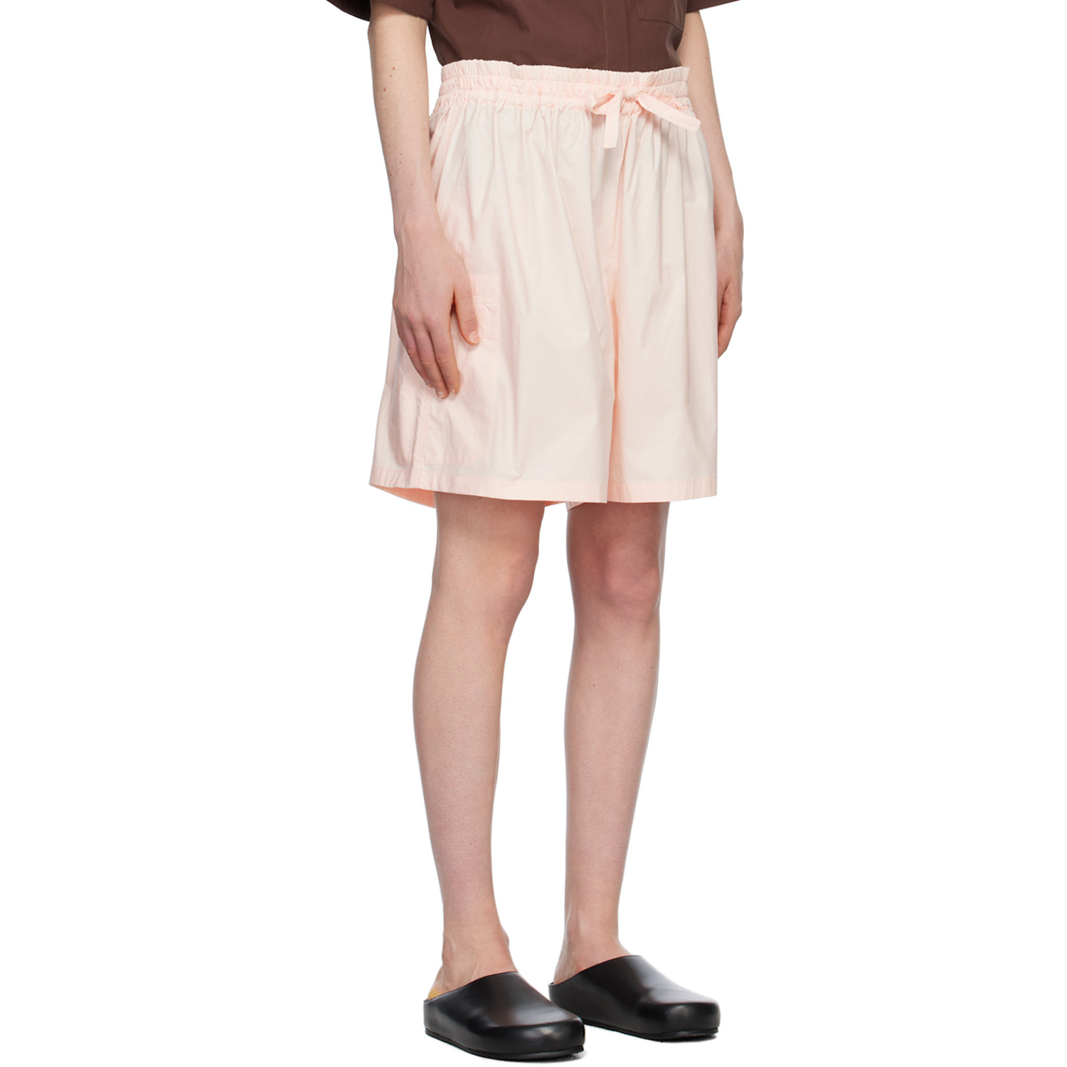  Studio Nicholson Pink Rio Shorts 