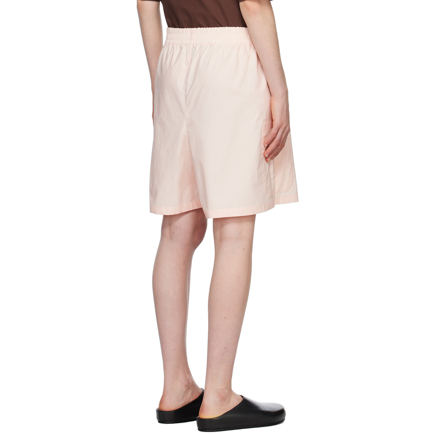  Studio Nicholson Pink Rio Shorts 