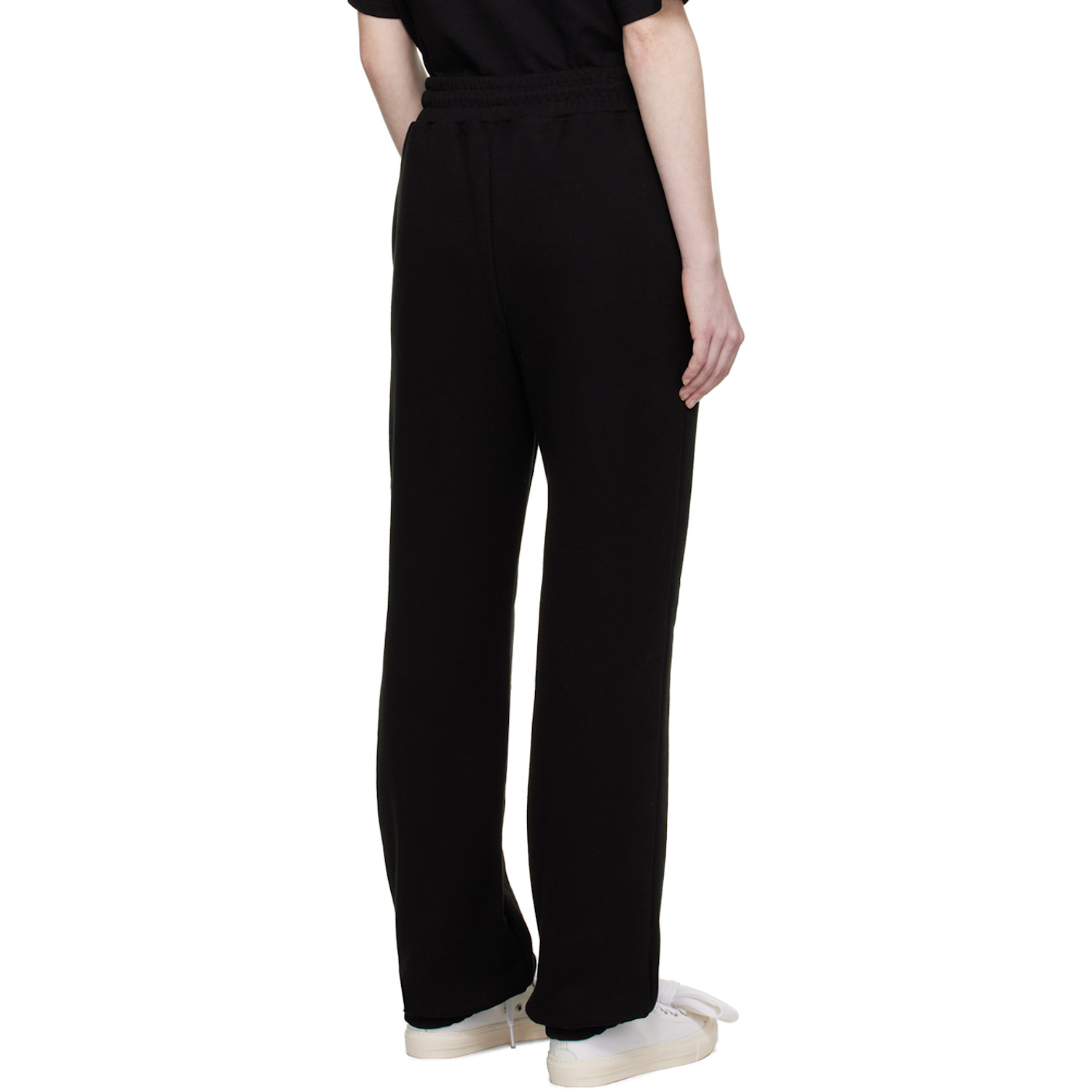  KimhĒkim Black Universe Lounge Pants 