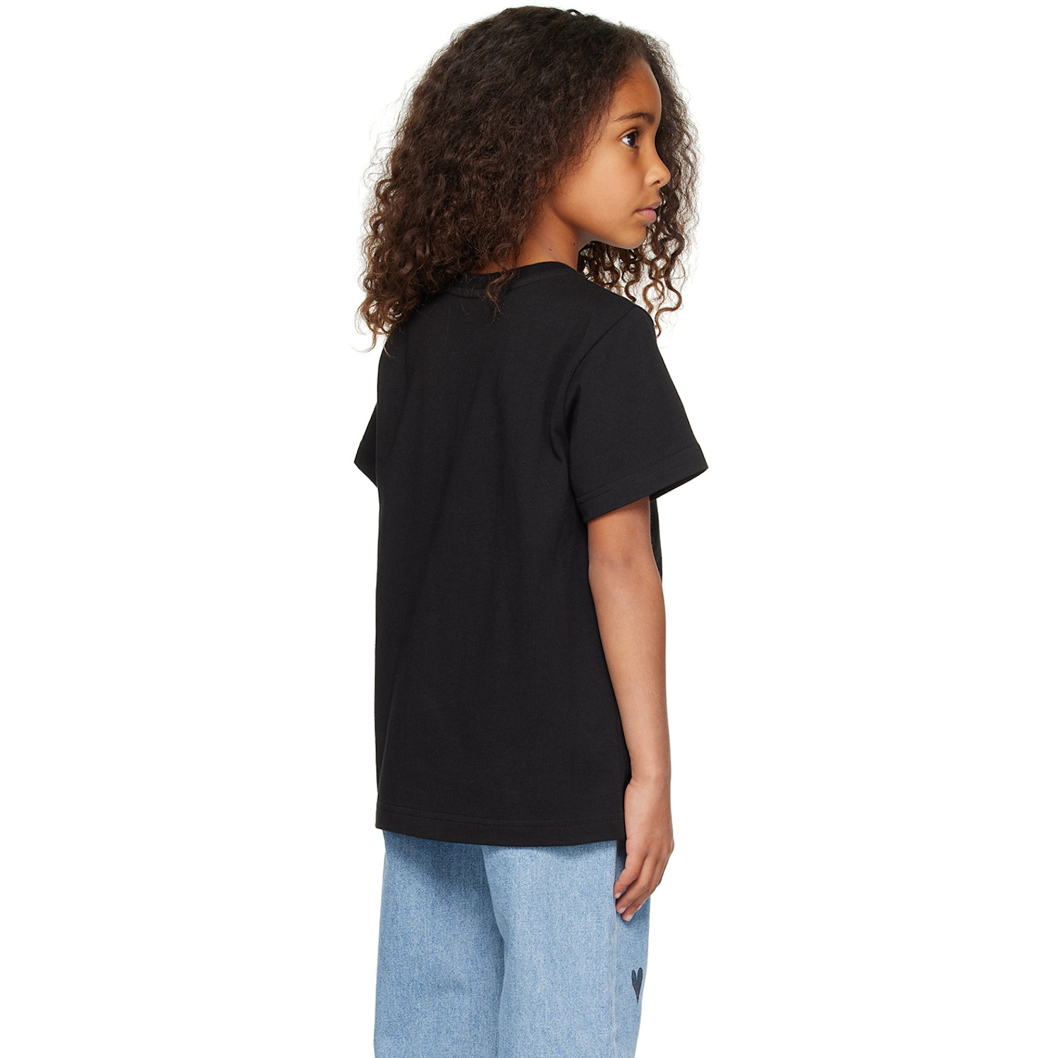  KimhĒkim Kids Black Obsession No.5 T-shirt 