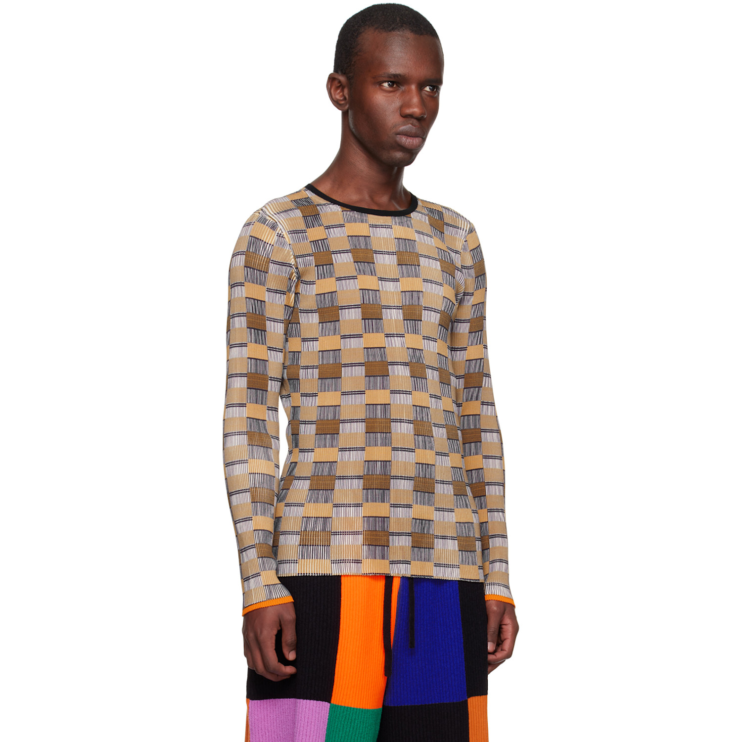  Zankov Multicolor Enzo Sweater 