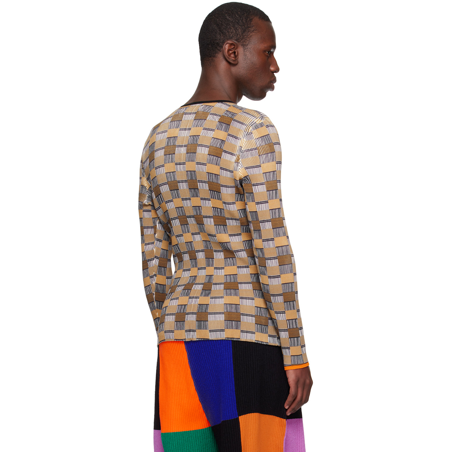  Zankov Multicolor Enzo Sweater 