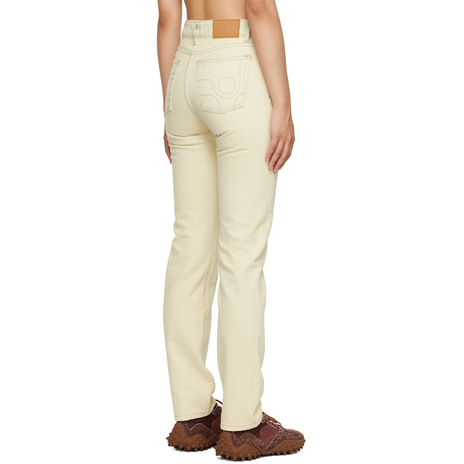  Eytys Off-white Orion Jeans 