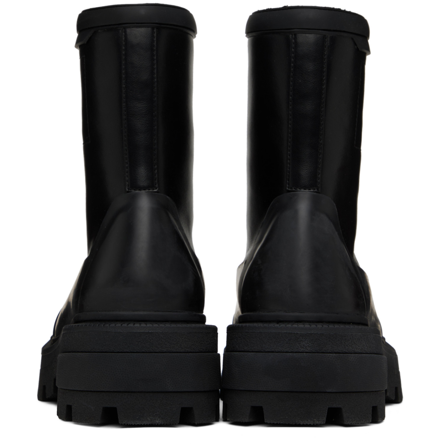  Eytys Black Aquari Boots 