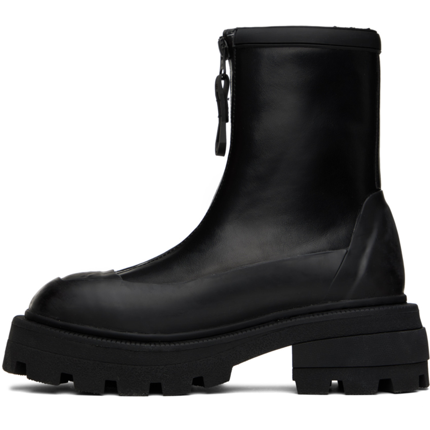  Eytys Black Aquari Boots 