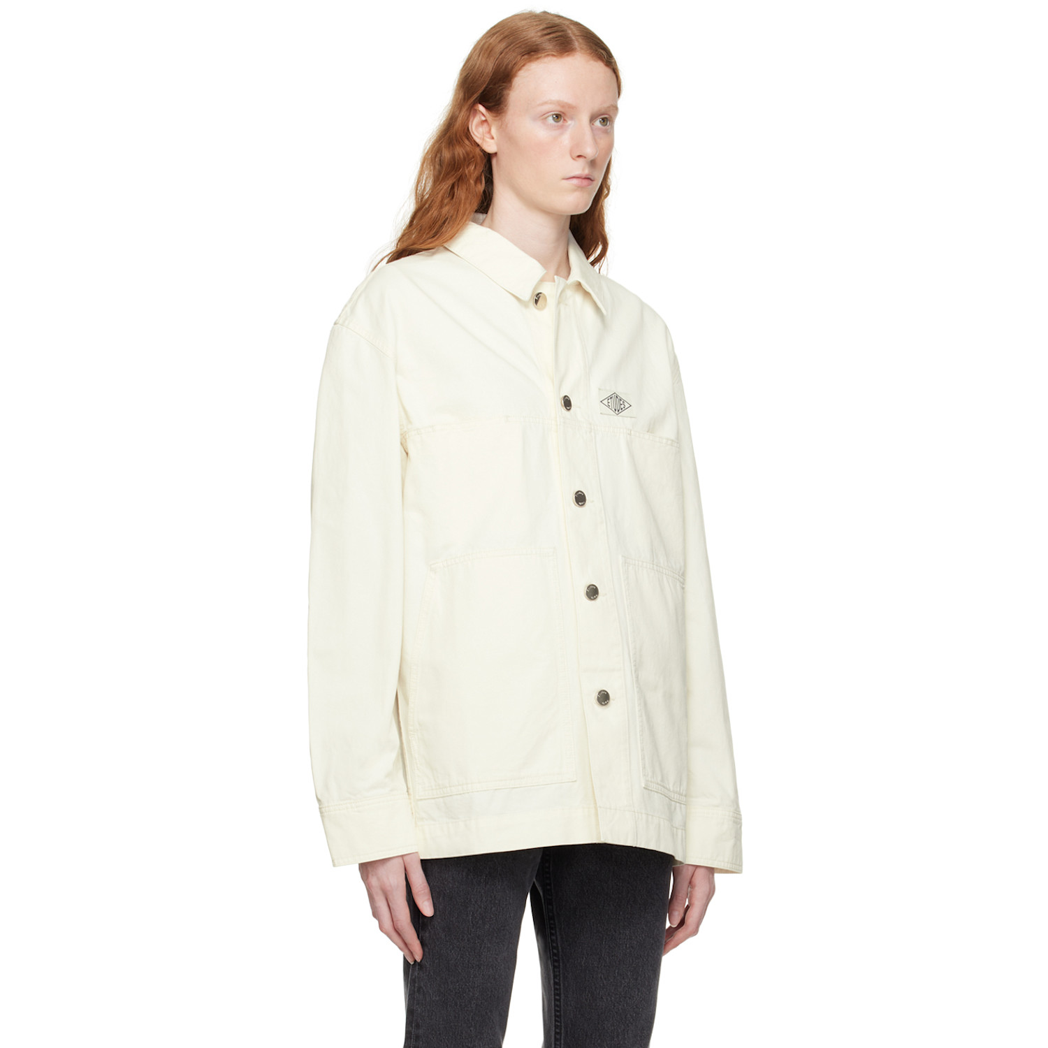  études Off-white Hopper Jacket 
