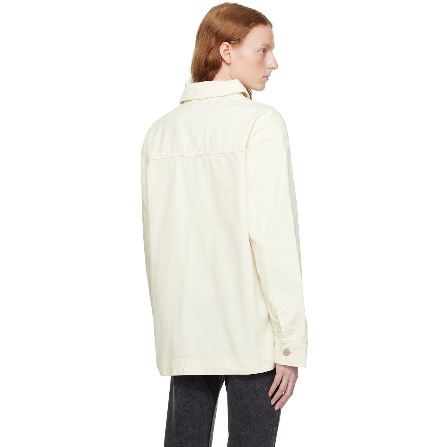  études Off-white Hopper Jacket 