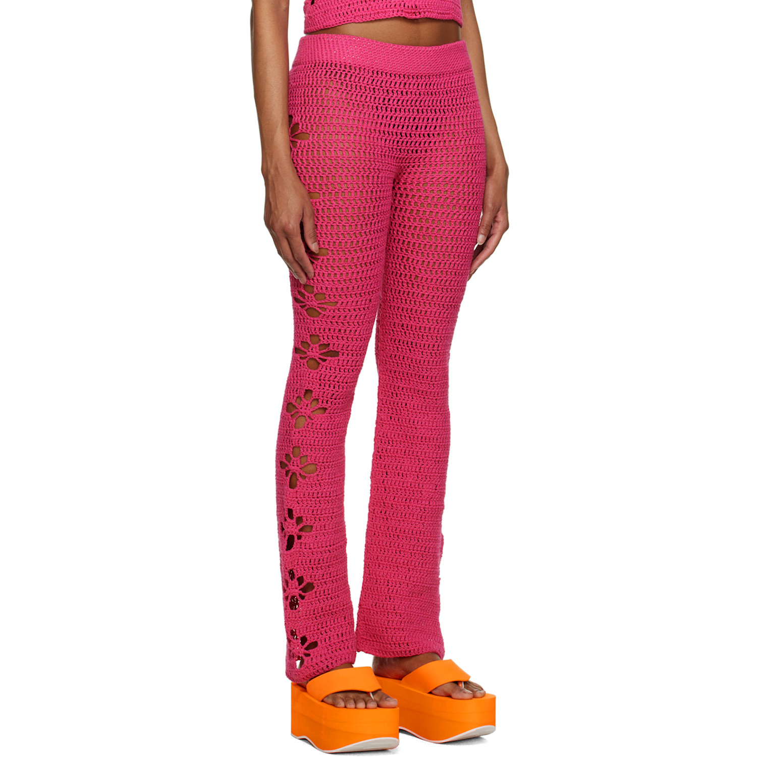  Tach Pink Nitocris Lounge Pants 