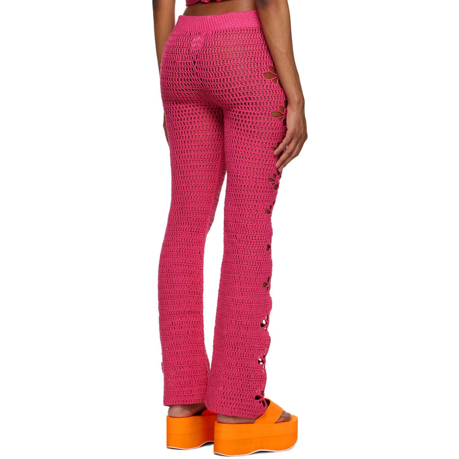  Tach Pink Nitocris Lounge Pants 
