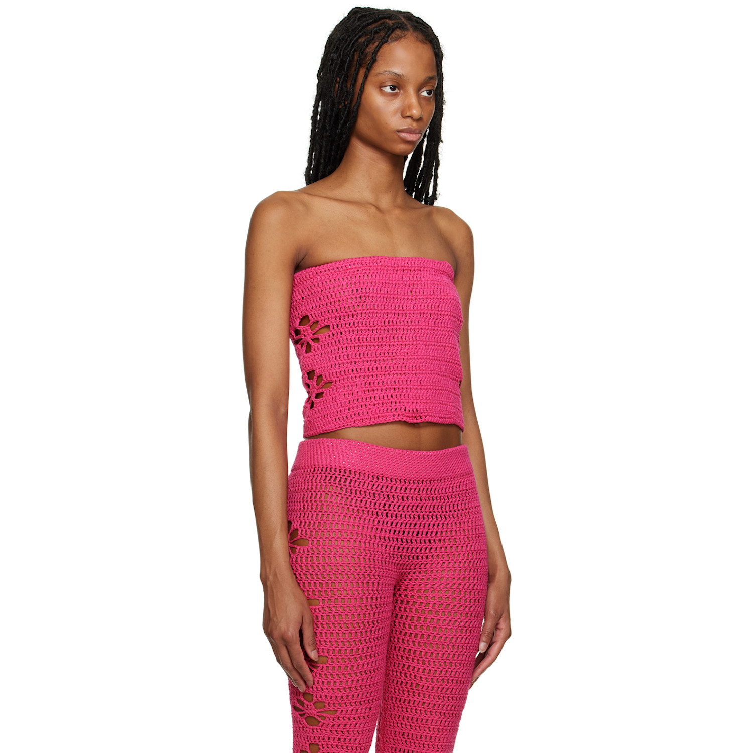  Tach Pink Jane Camisole 