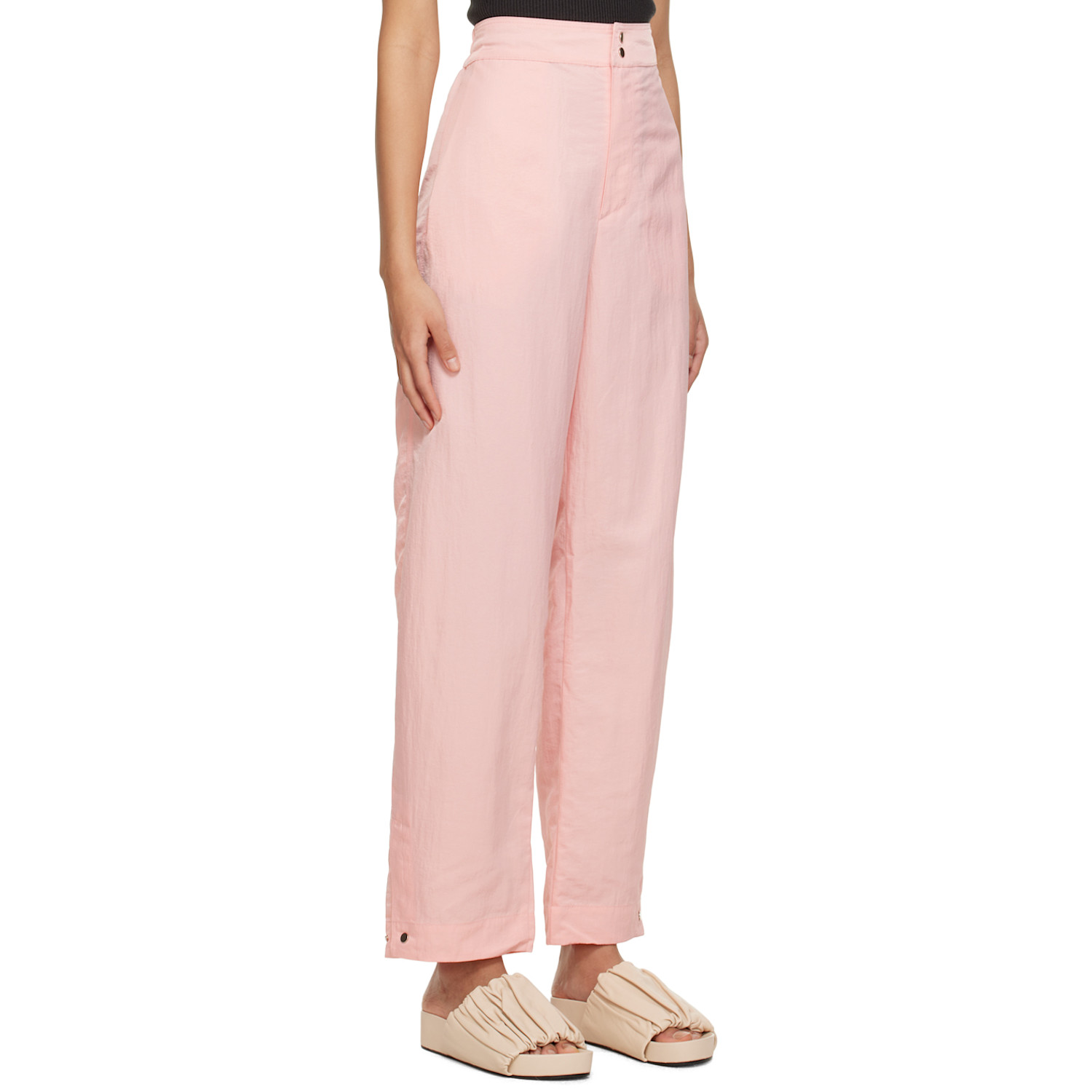  Birrot Pink Giwa Trousers 