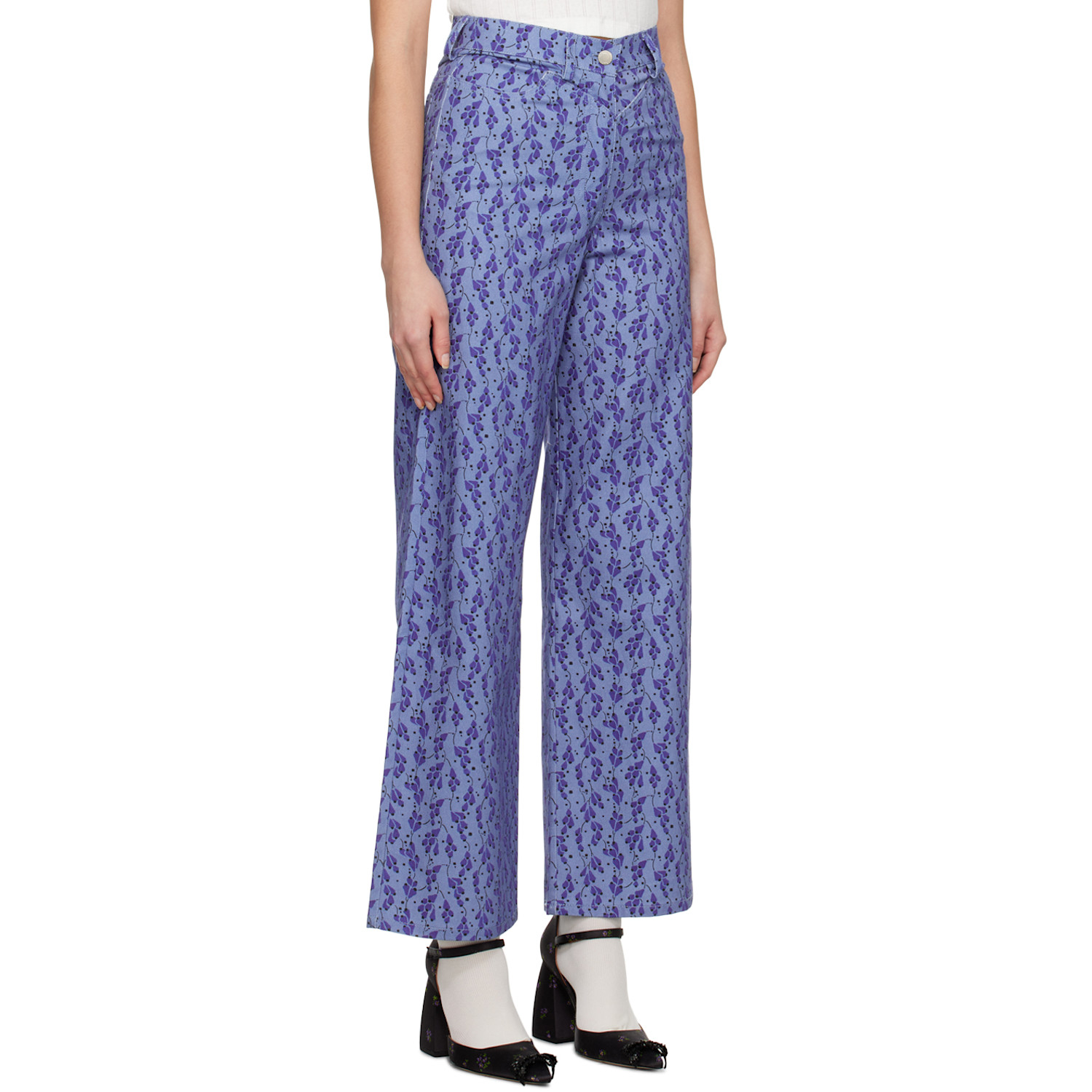  Shrimps Blue Jemima Jeans 