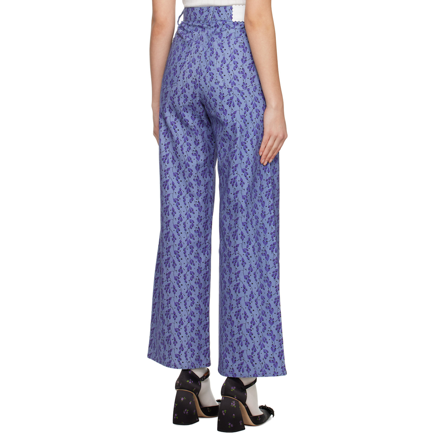  Shrimps Blue Jemima Jeans 