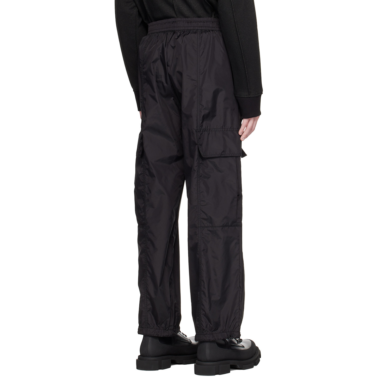  Rta Black Orion Cargo Pants 
