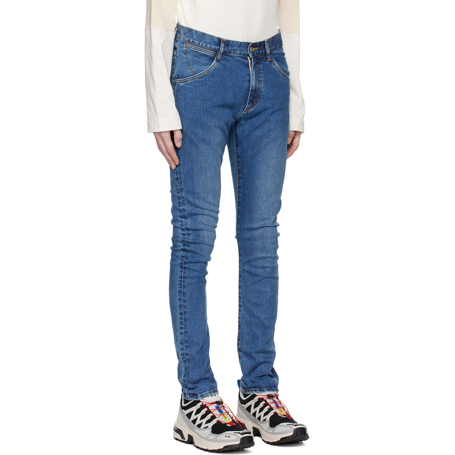  Attachment Blue Curve Jeans 