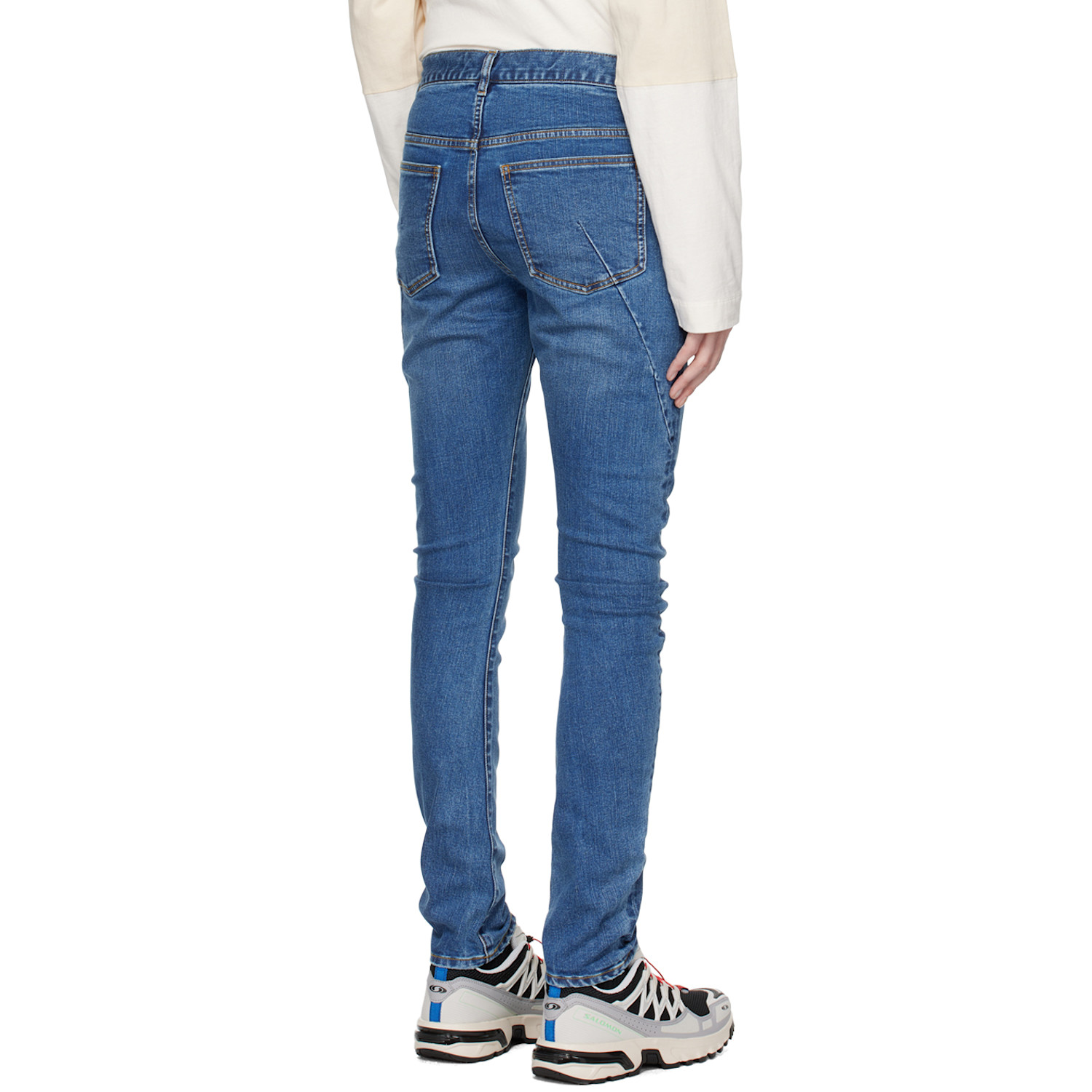  Attachment Blue Curve Jeans 