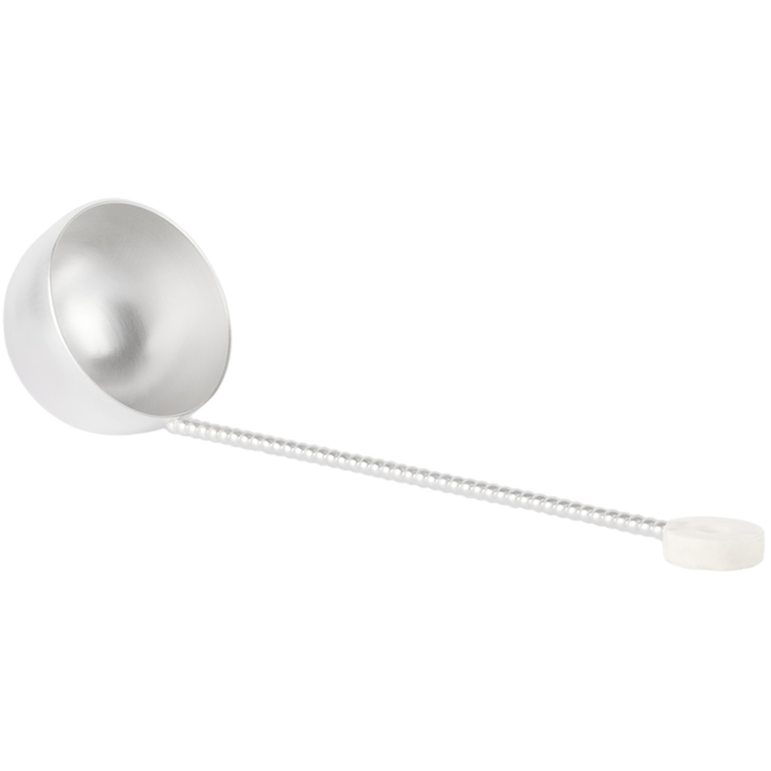  Natalia Criado Silver Agate Ladle 
