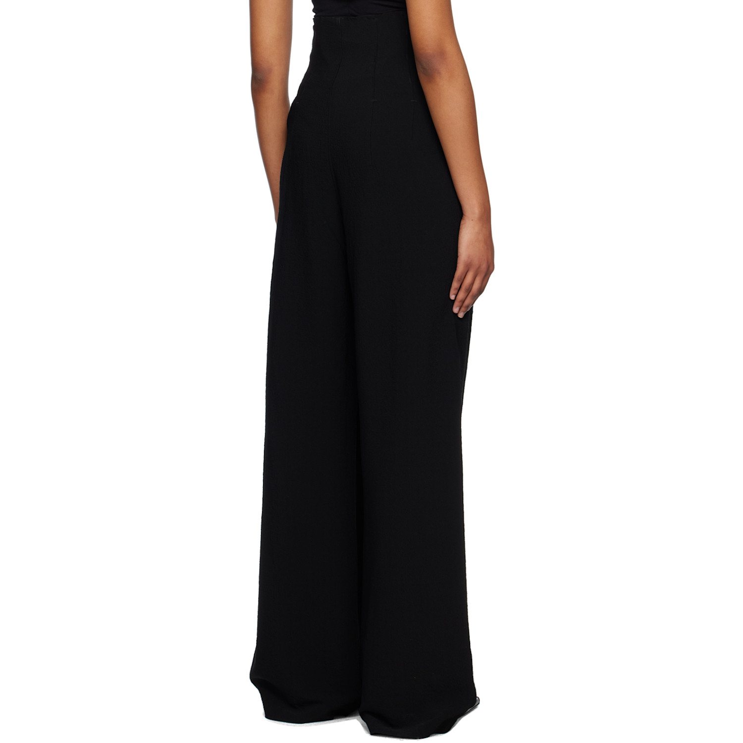 Bite Black Armour Trousers 