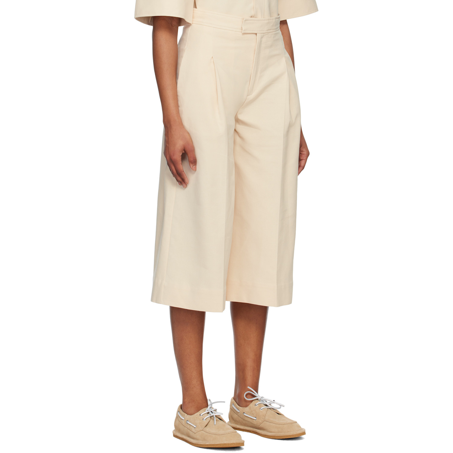  Bite Tan Board Shorts 