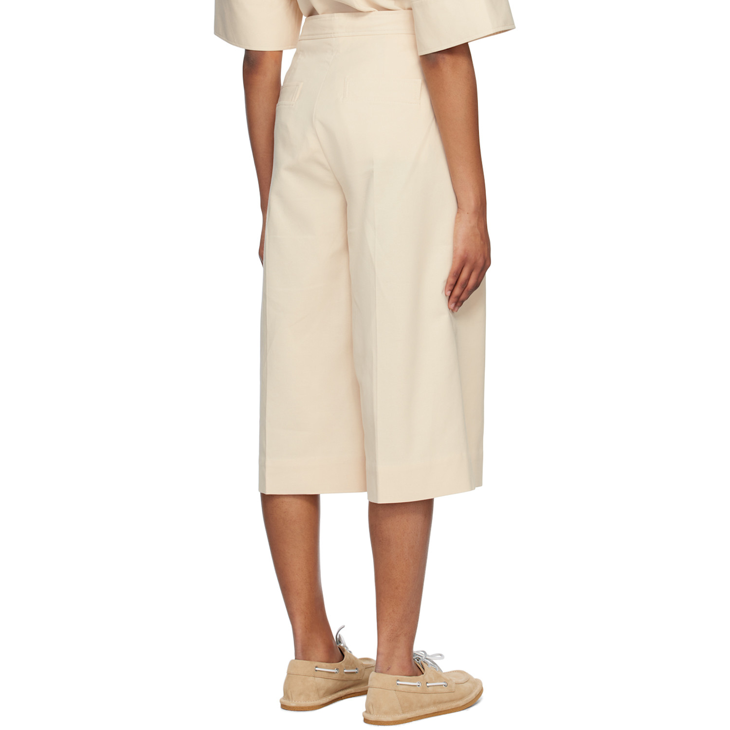  Bite Tan Board Shorts 