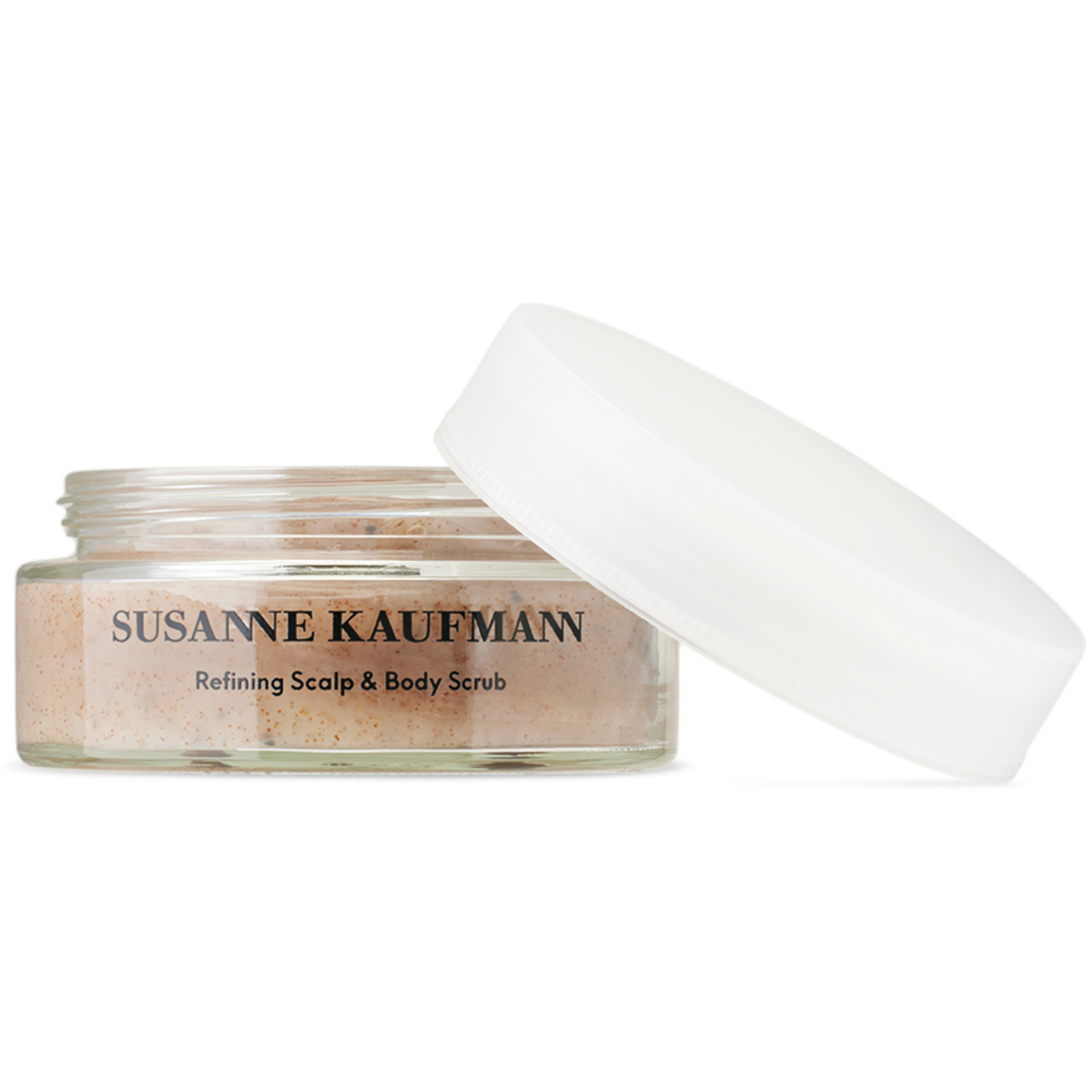  Susanne Kaufmann Refining Scalp & Body Scrub, 200 Ml 