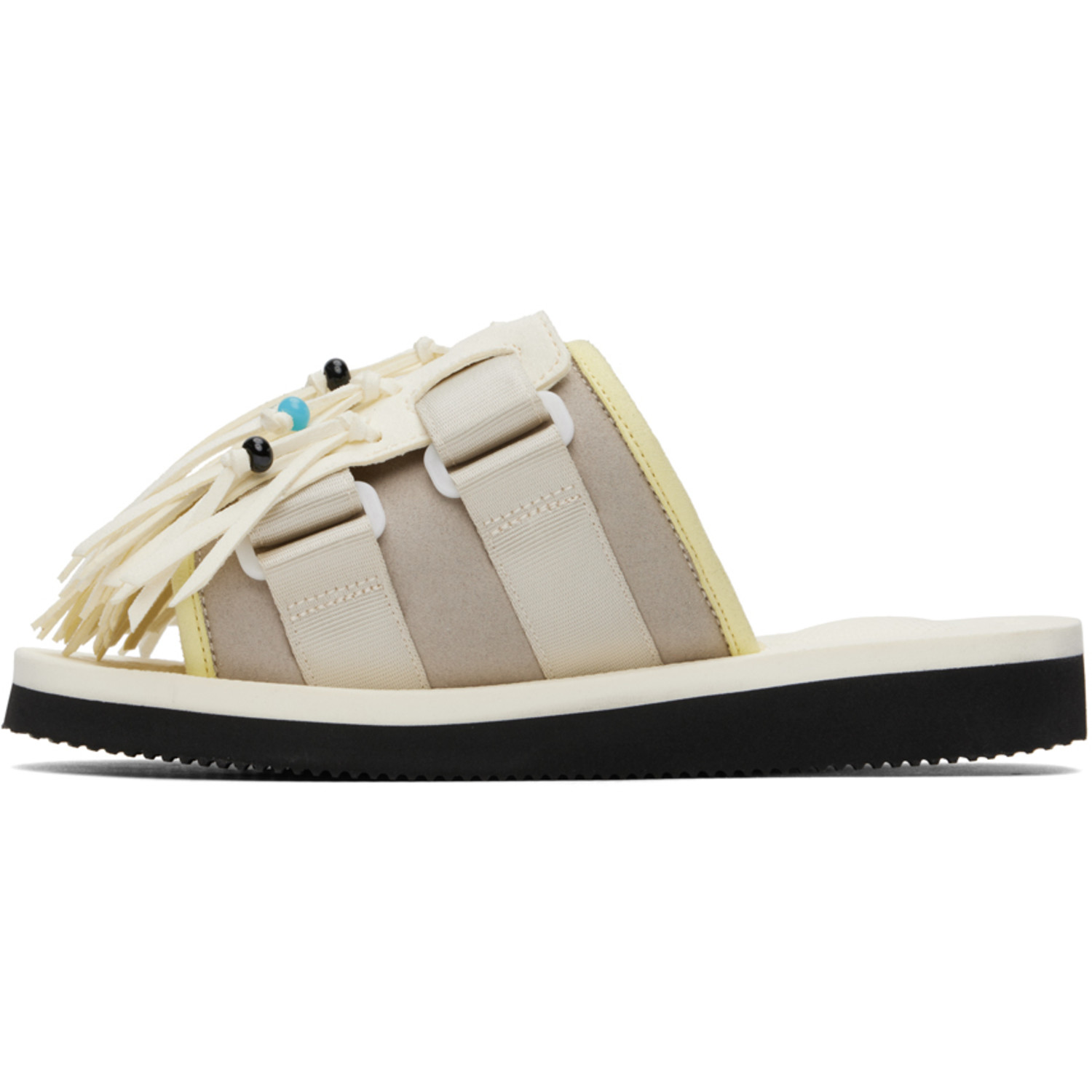  Suicoke Off-white Hoto-cab Sandals 