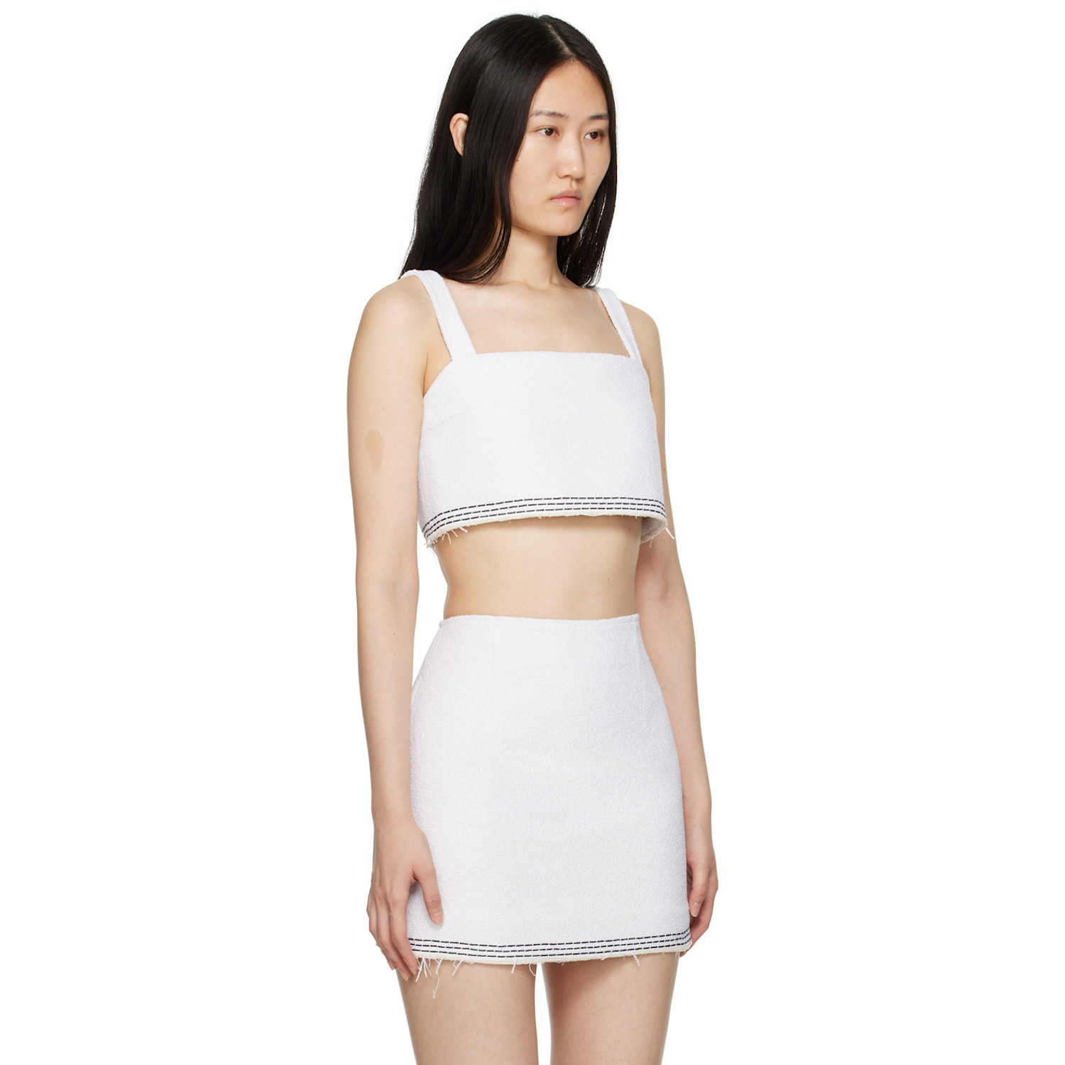  Recto Off White Tara Camisole 
