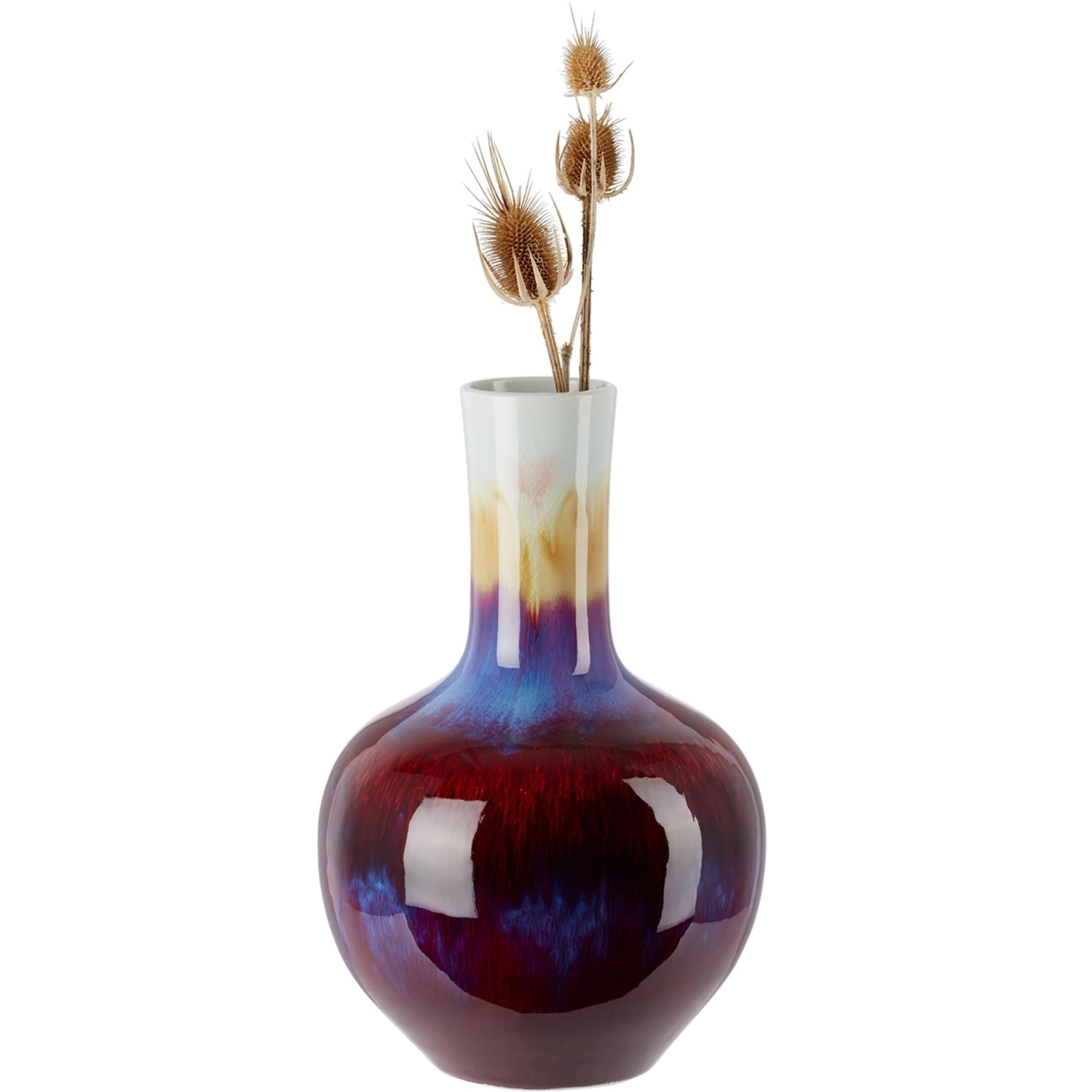  Polspotten Multicolor Small Craze Vase 