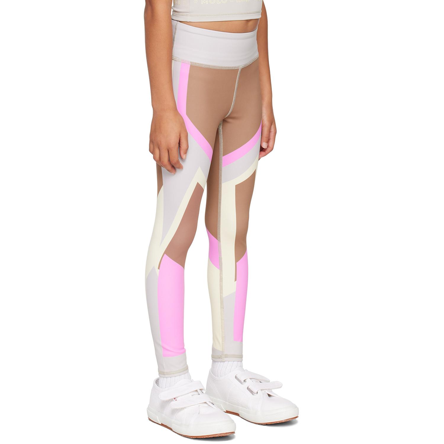 Molo Kids Multicolor Oliwia Leggings 
