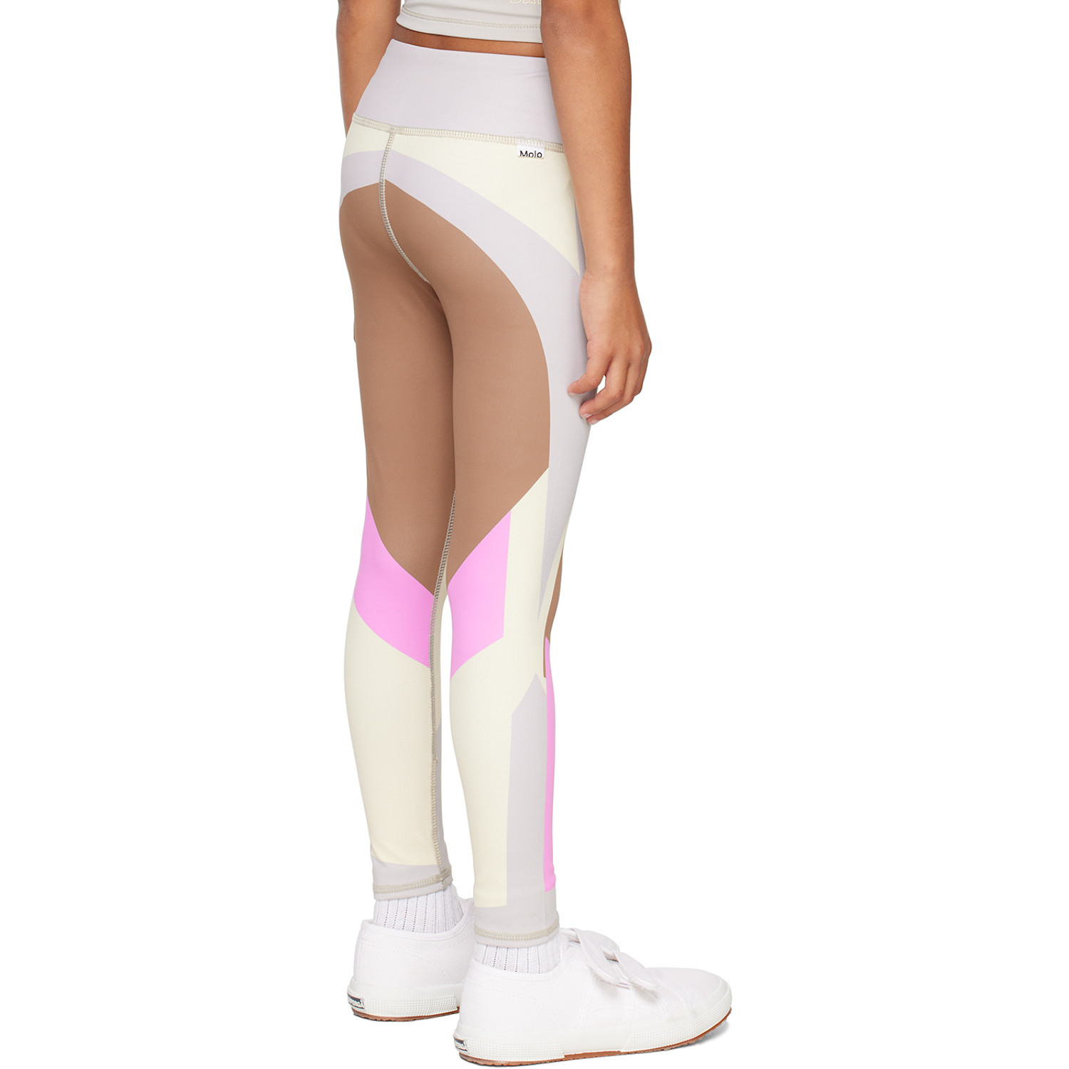  Molo Kids Multicolor Oliwia Leggings 