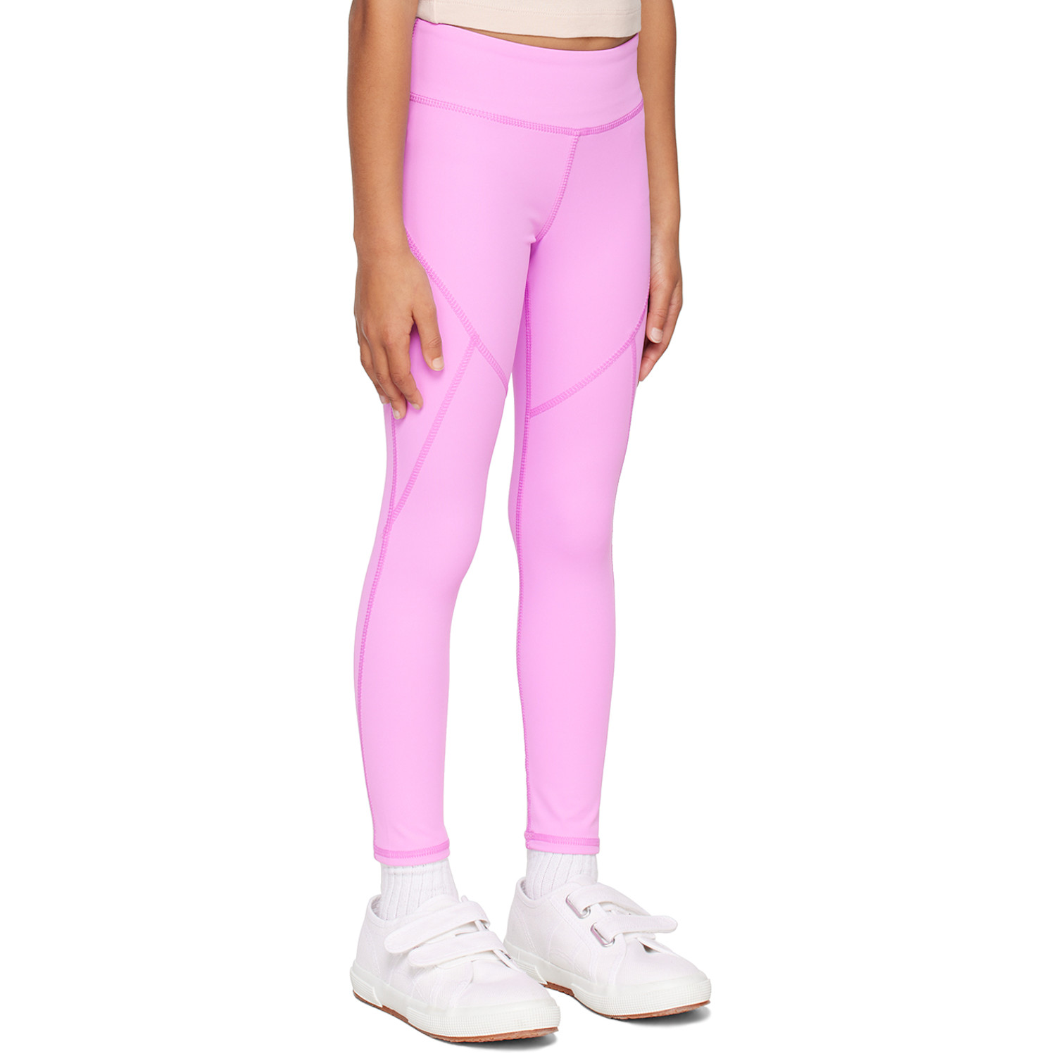  Molo Kids Pink Oliwia Leggings 