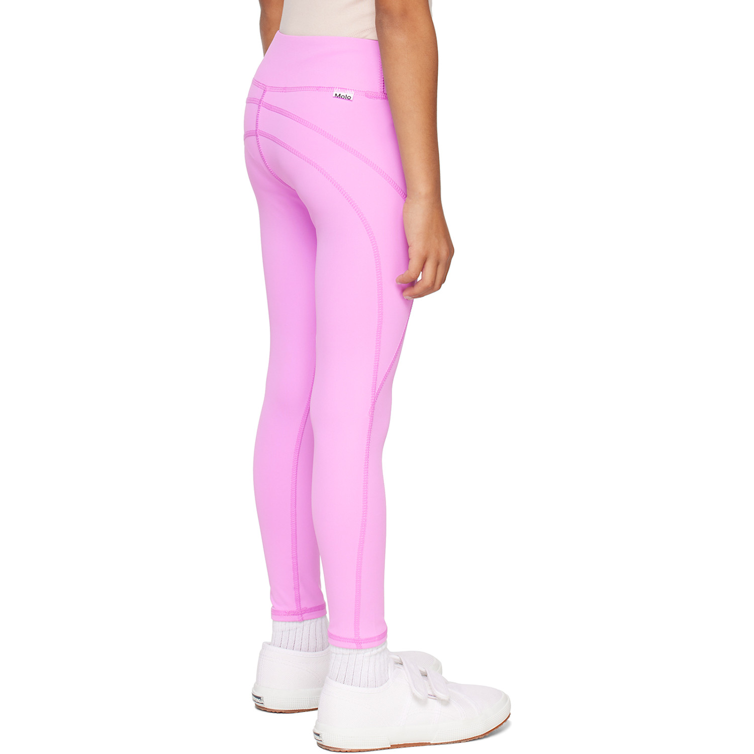  Molo Kids Pink Oliwia Leggings 