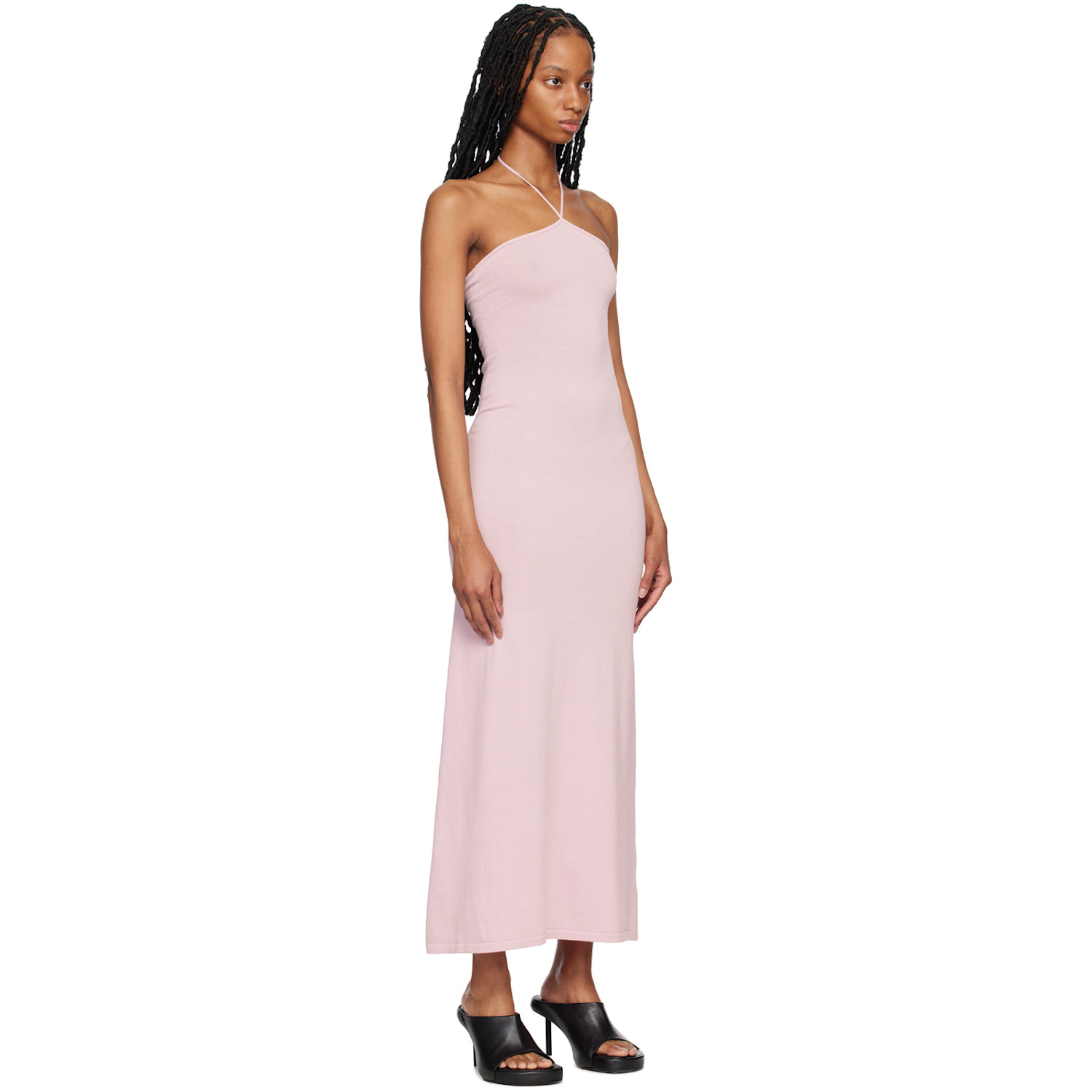  Bec + Bridge Pink Esmae Maxi Dress 