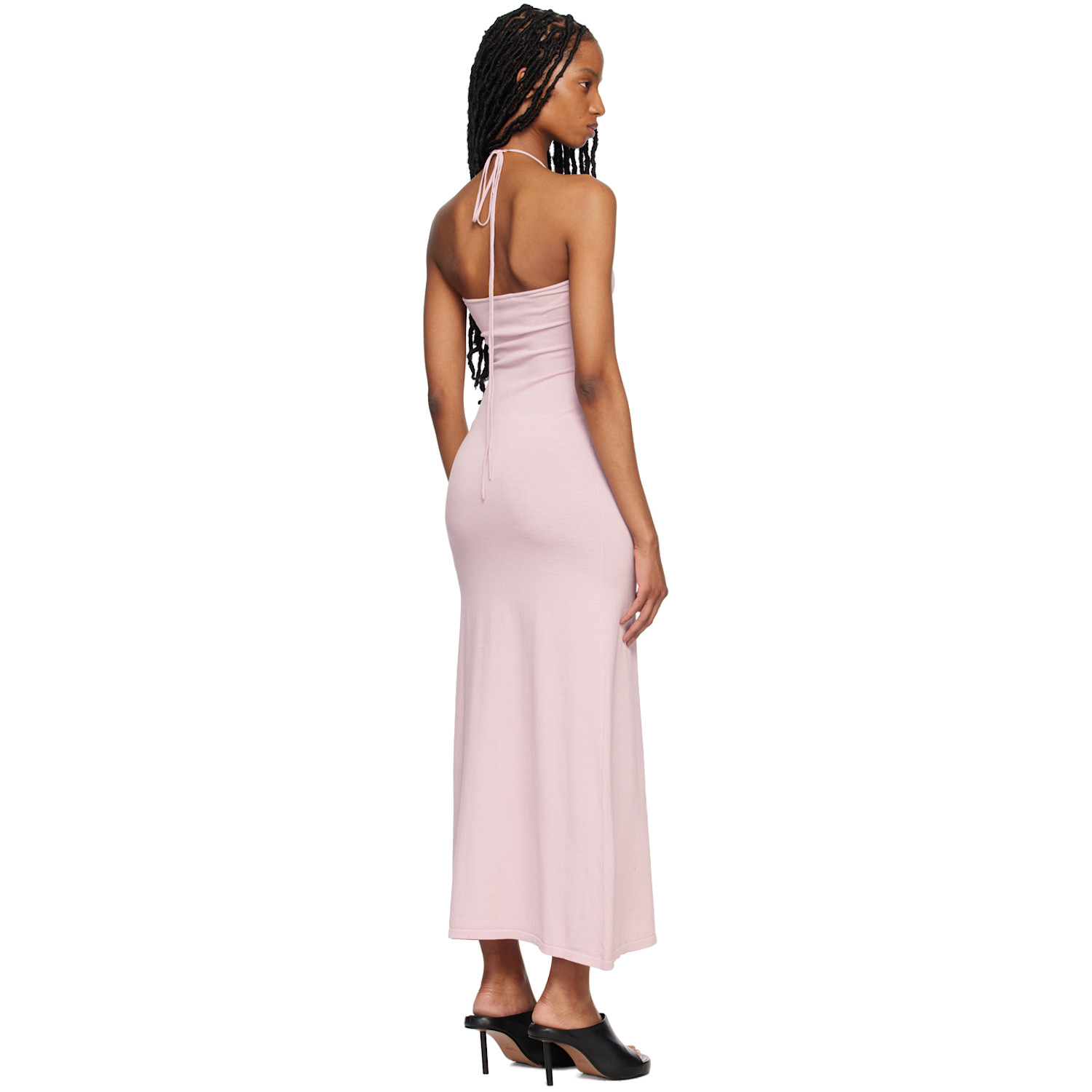  Bec + Bridge Pink Esmae Maxi Dress 