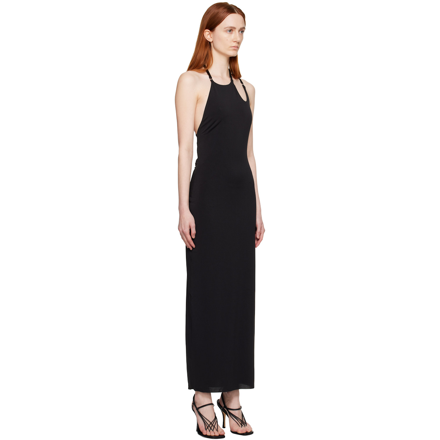  Bec + Bridge Black Zadie Maxi Dress 