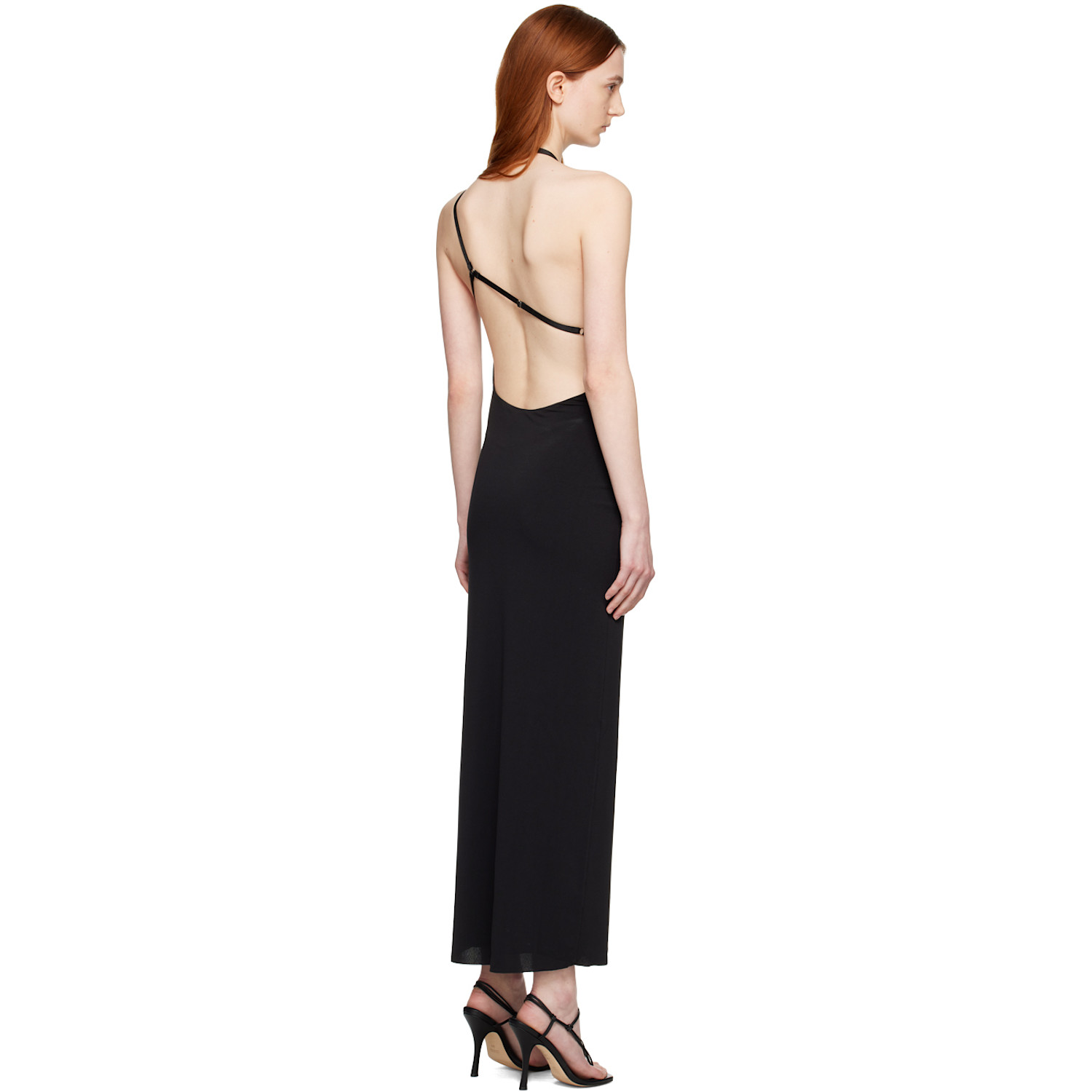  Bec + Bridge Black Zadie Maxi Dress 