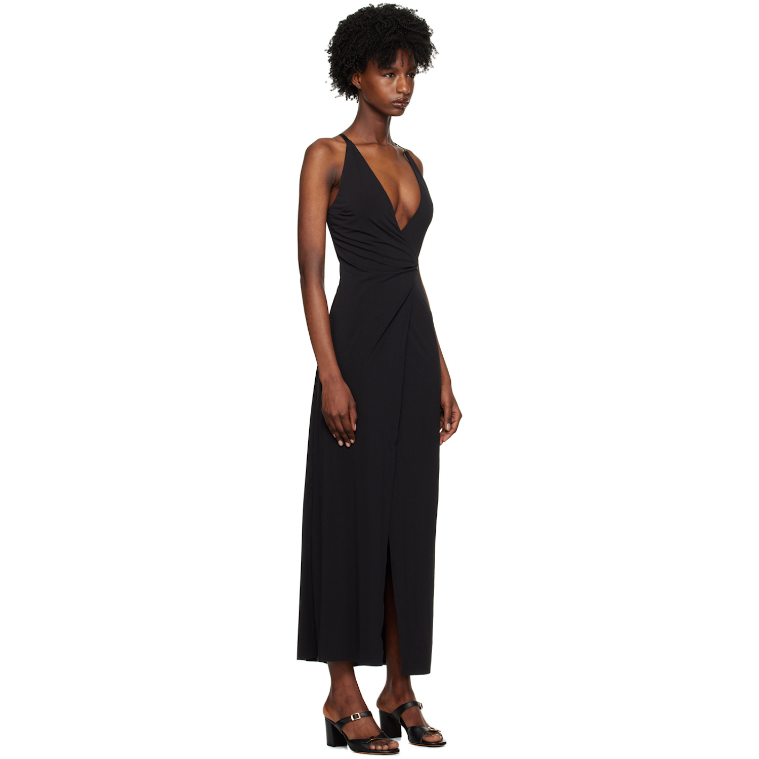  Bec + Bridge Black Zadie Maxi Dress 