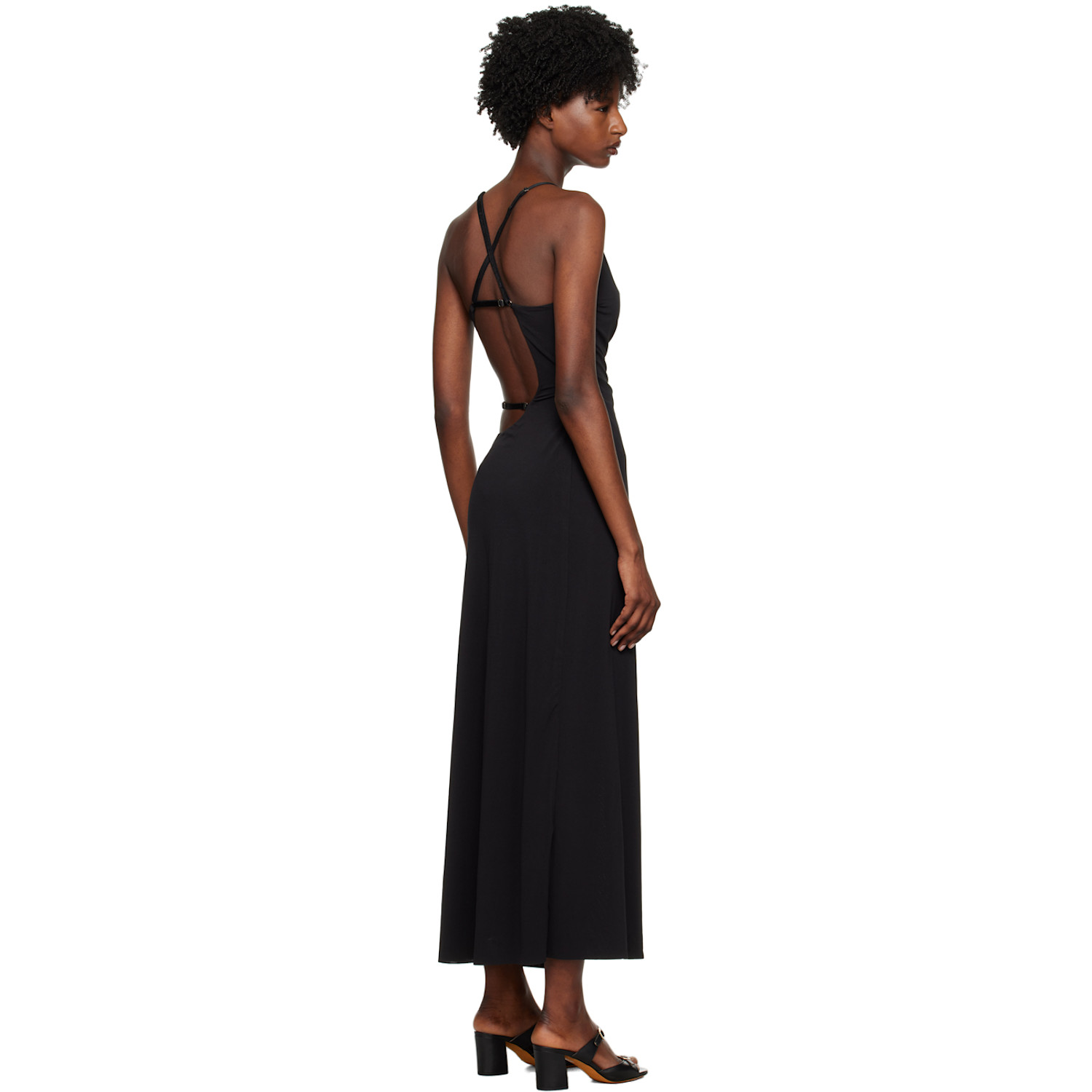  Bec + Bridge Black Zadie Maxi Dress 