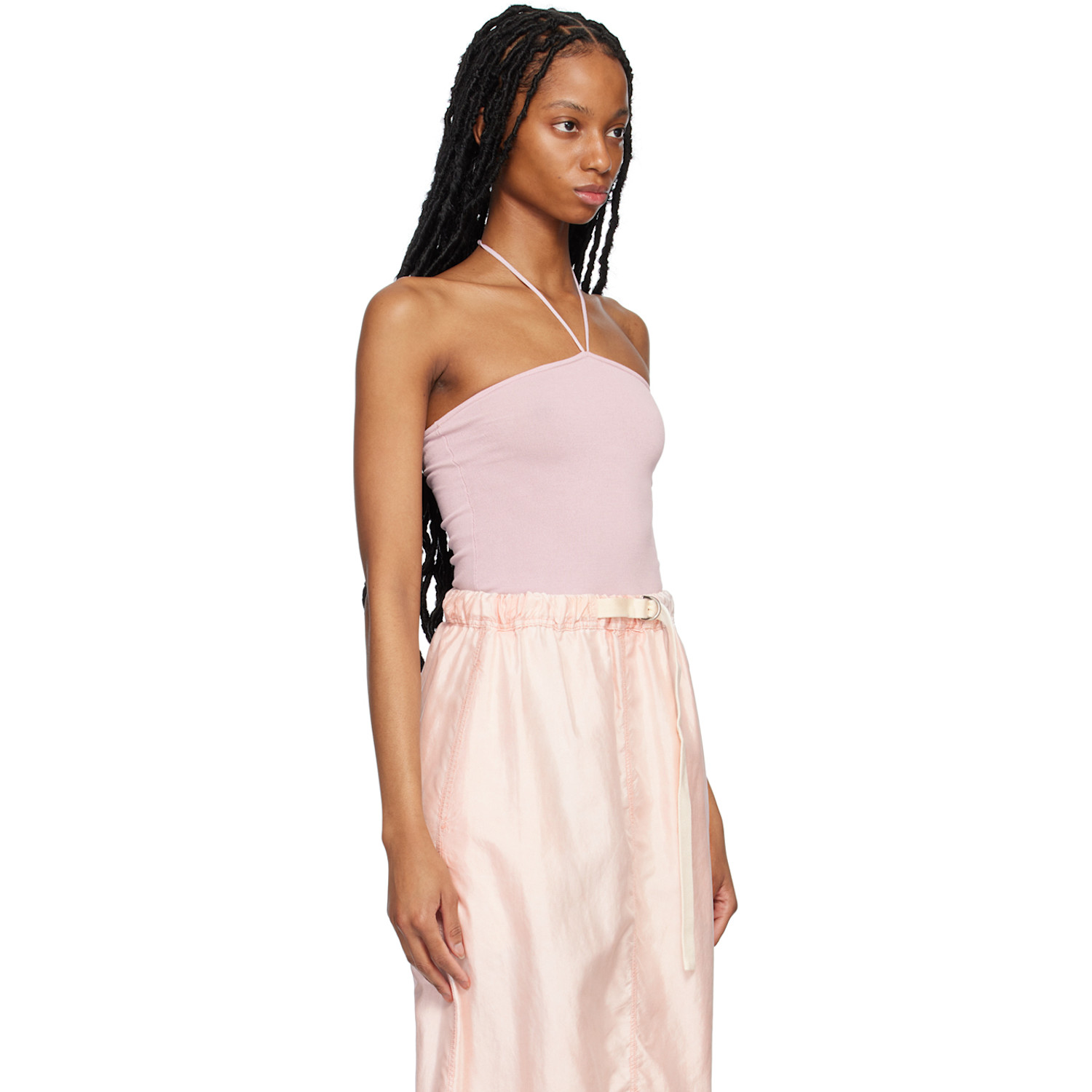  Bec + Bridge Pink Esmae Bodysuit 