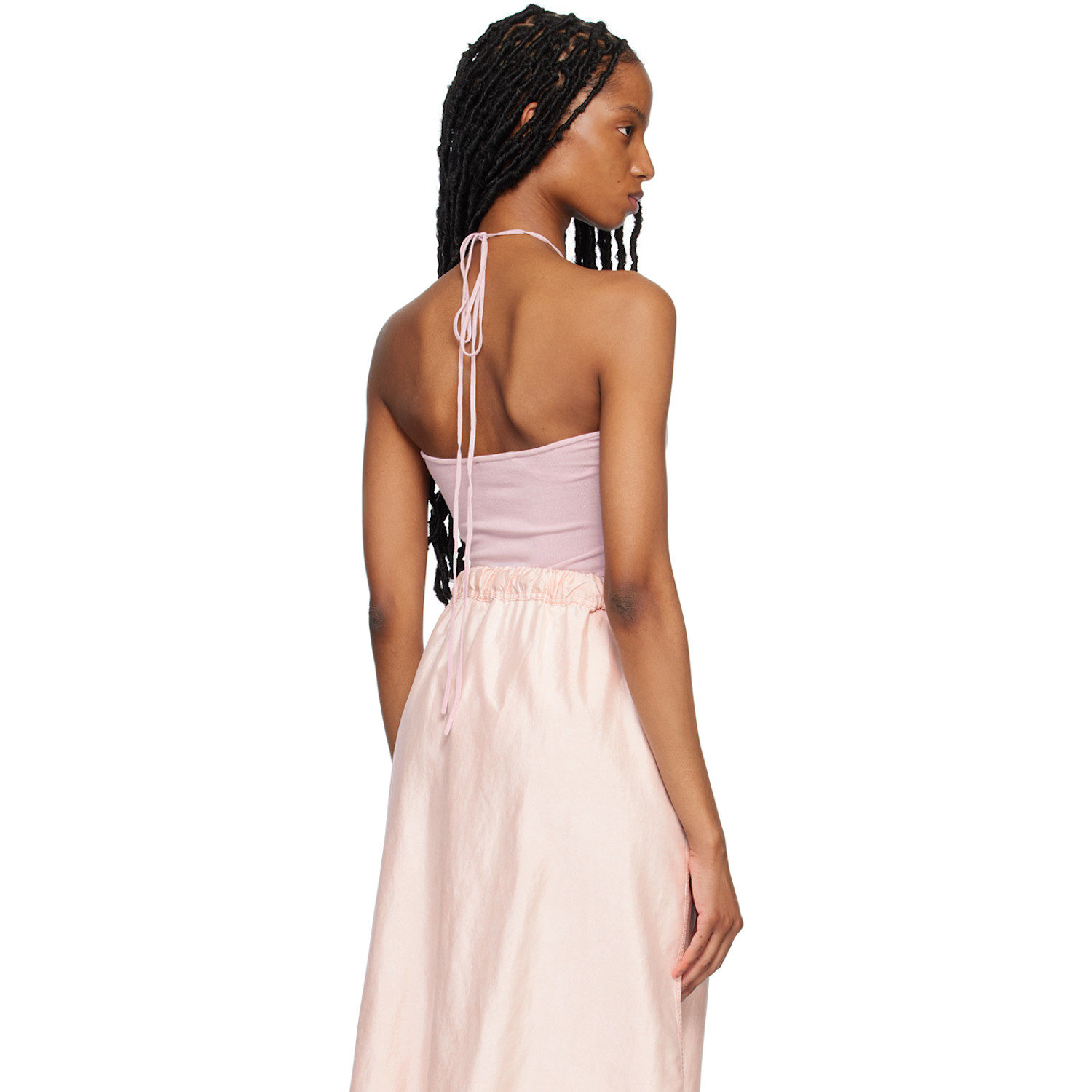  Bec + Bridge Pink Esmae Bodysuit 