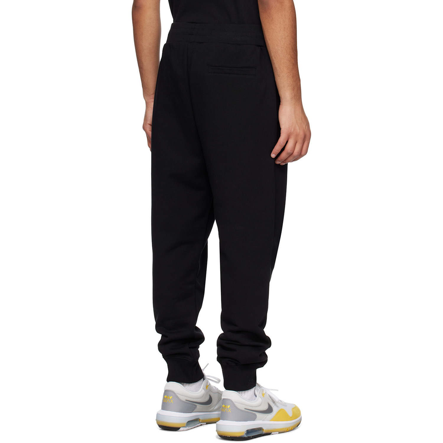  A-cold-wall* Black Logo Sweatpants 