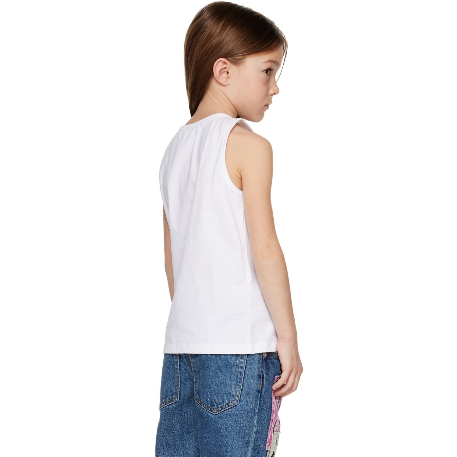  Wildkind Kids White Samarria T-shirt 