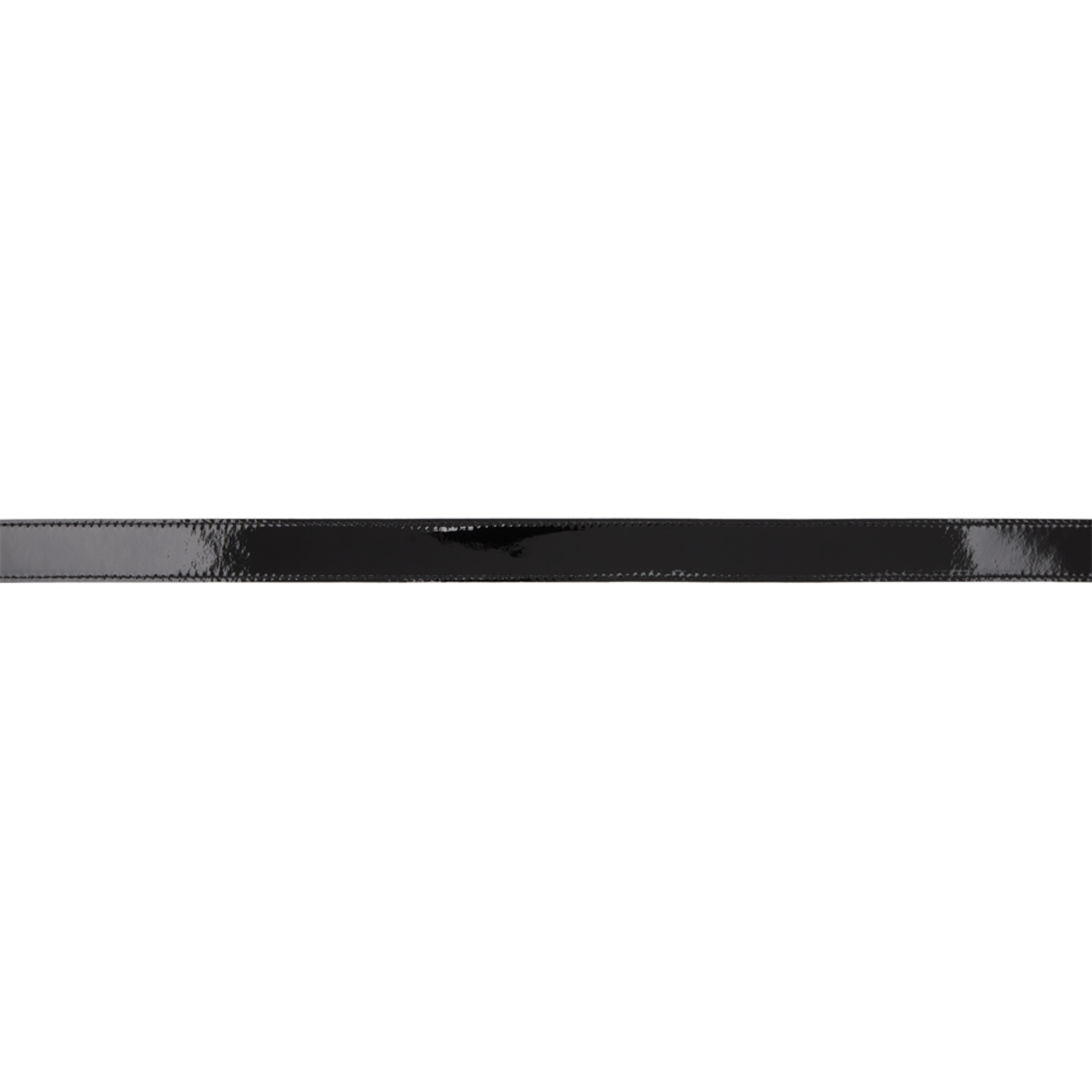  Blumarine Black Heart Belt 