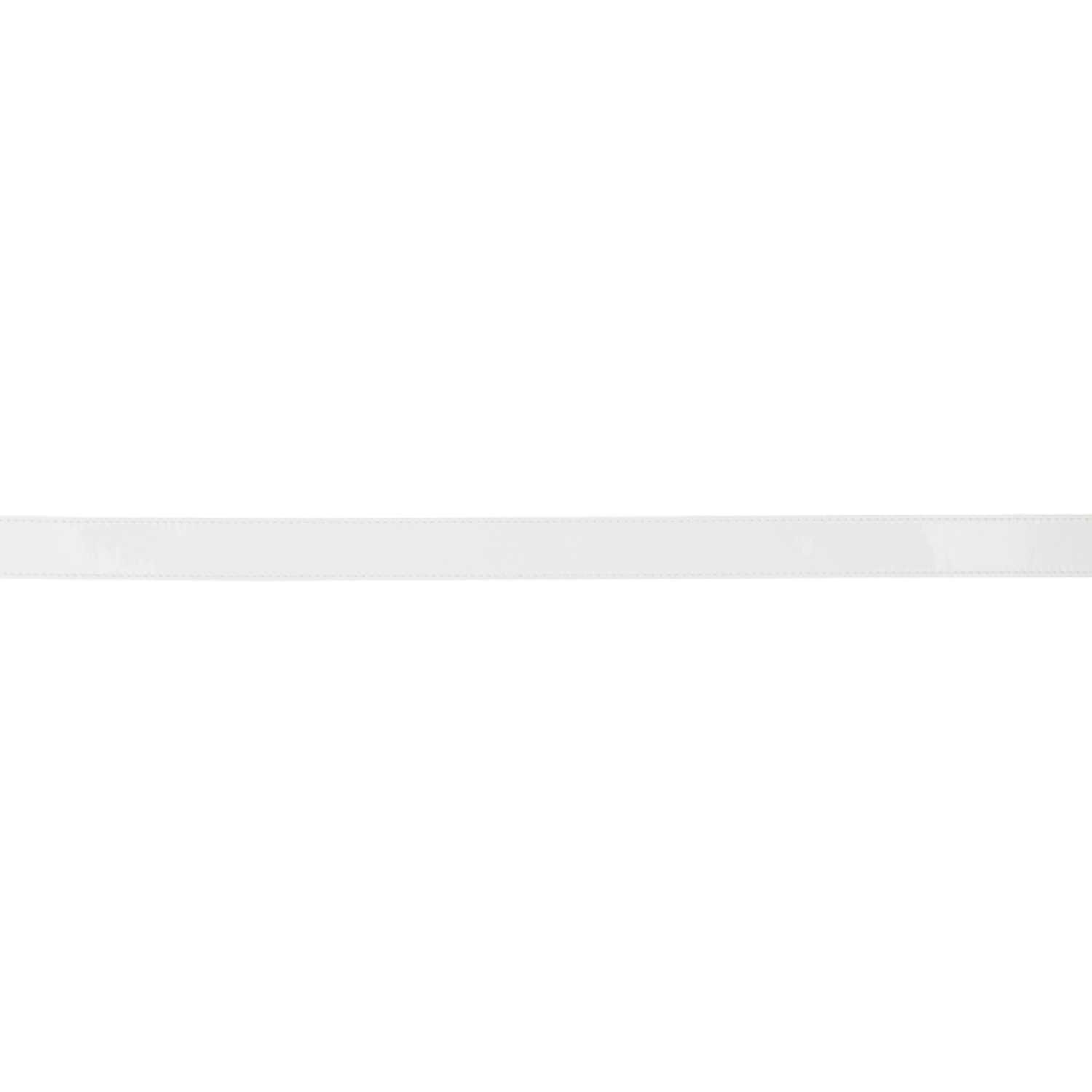  Blumarine White Heart Belt 