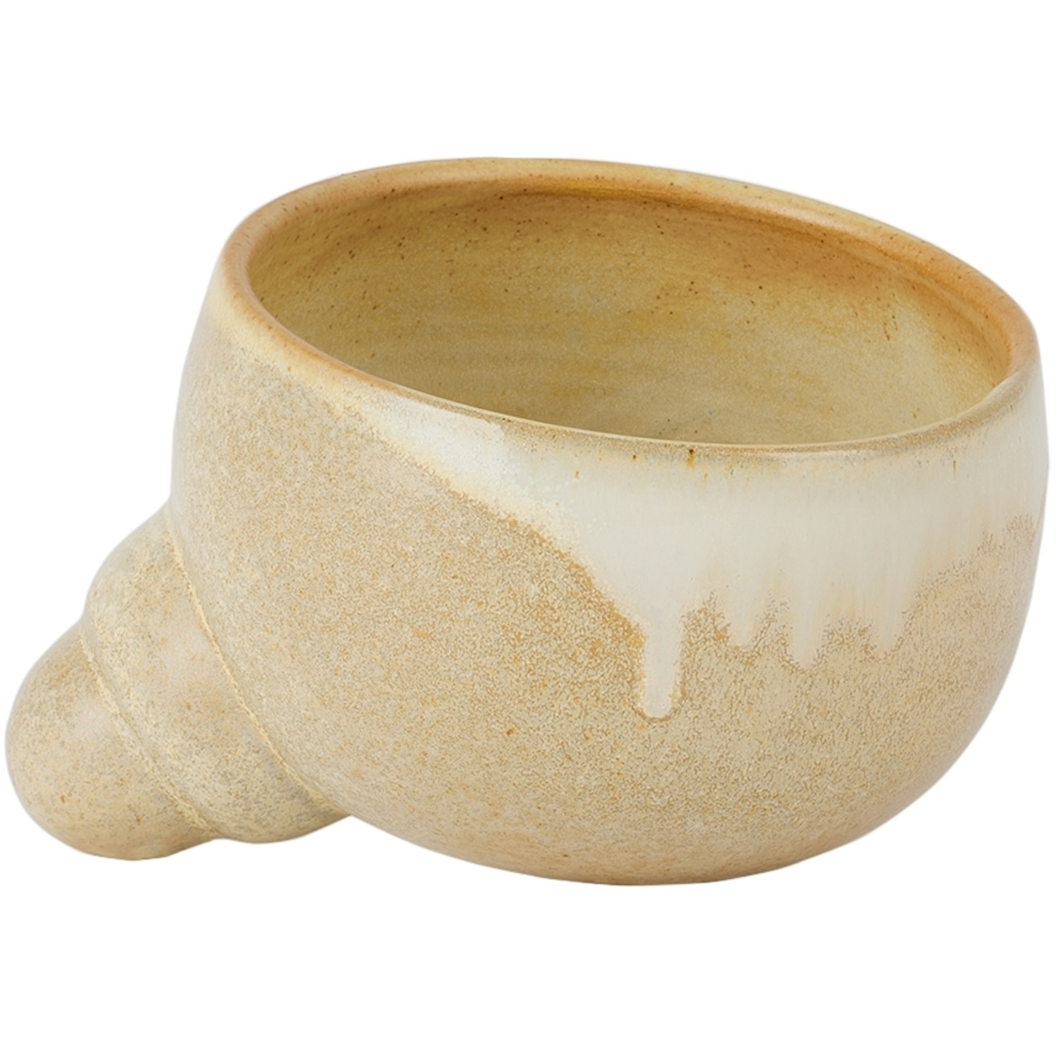  Daniel Cavey Ssense Exclusive Off-white Footed Cup 