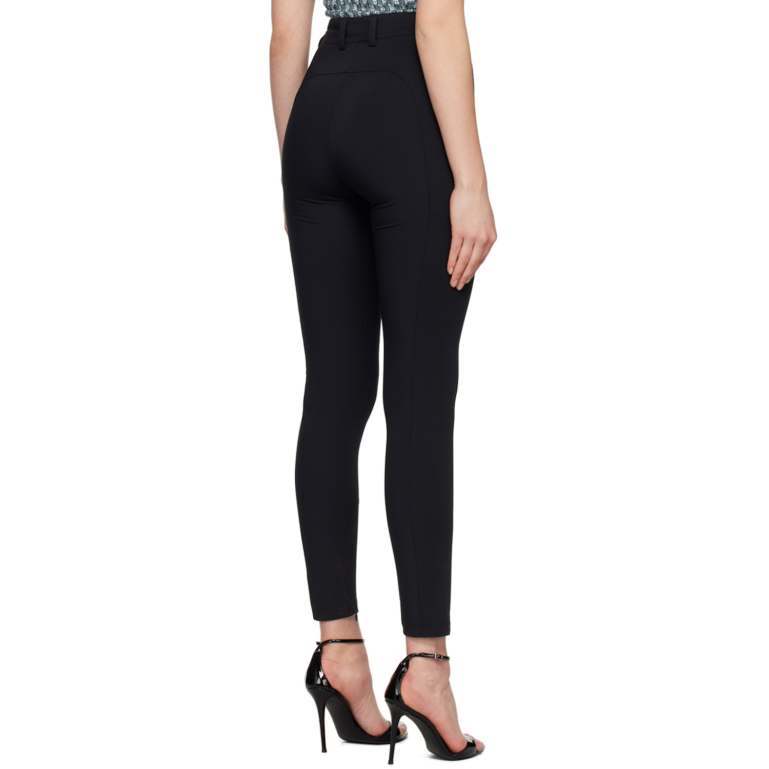  Misbhv Black Lara Leggings 