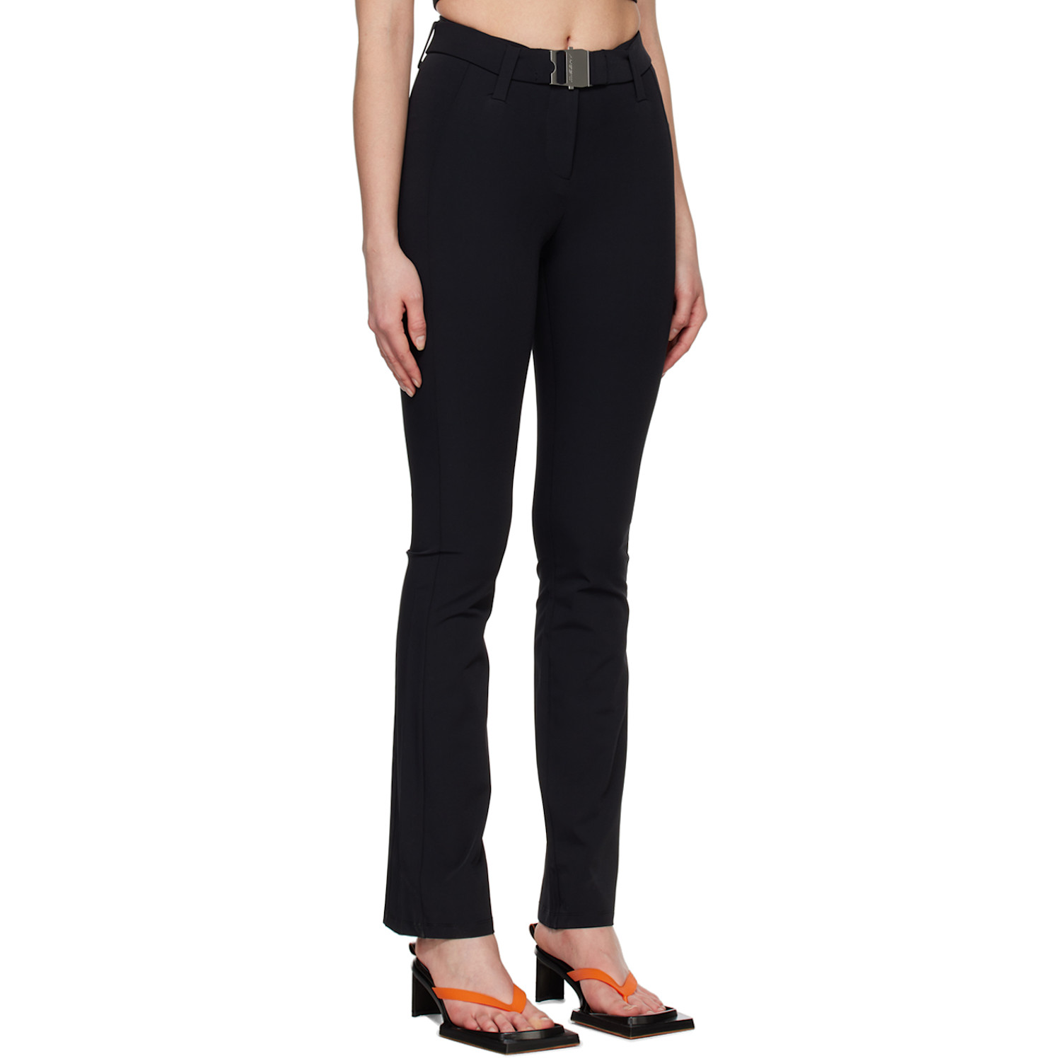 Misbhv Black Lara Trousers 